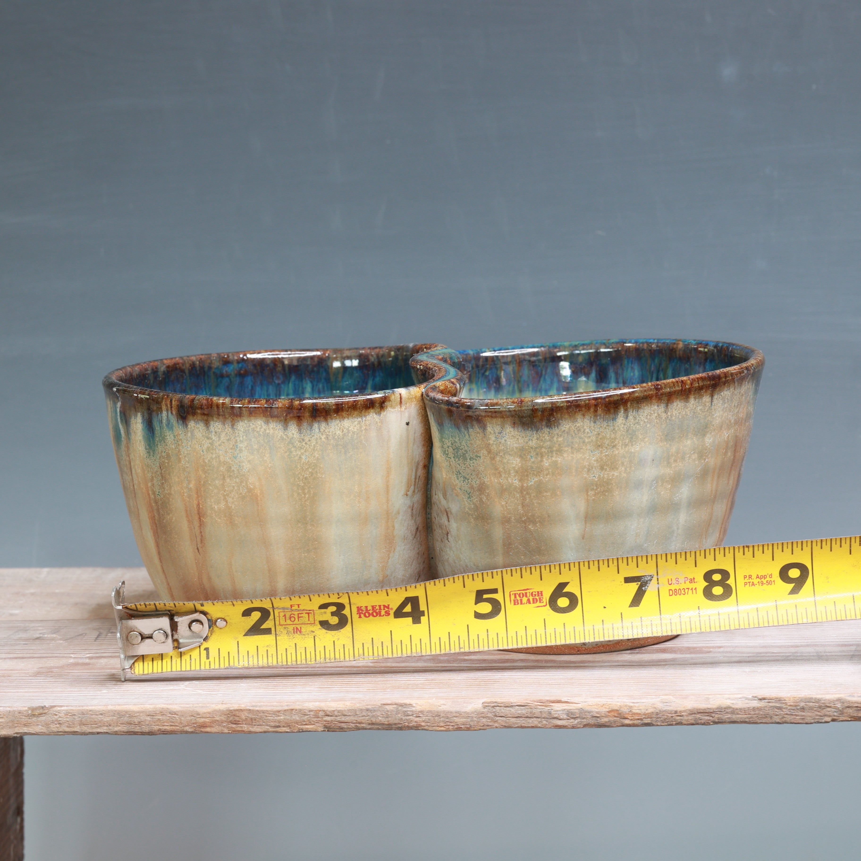 Smash Bowl - 2, Midnight Rain and Winter Wood