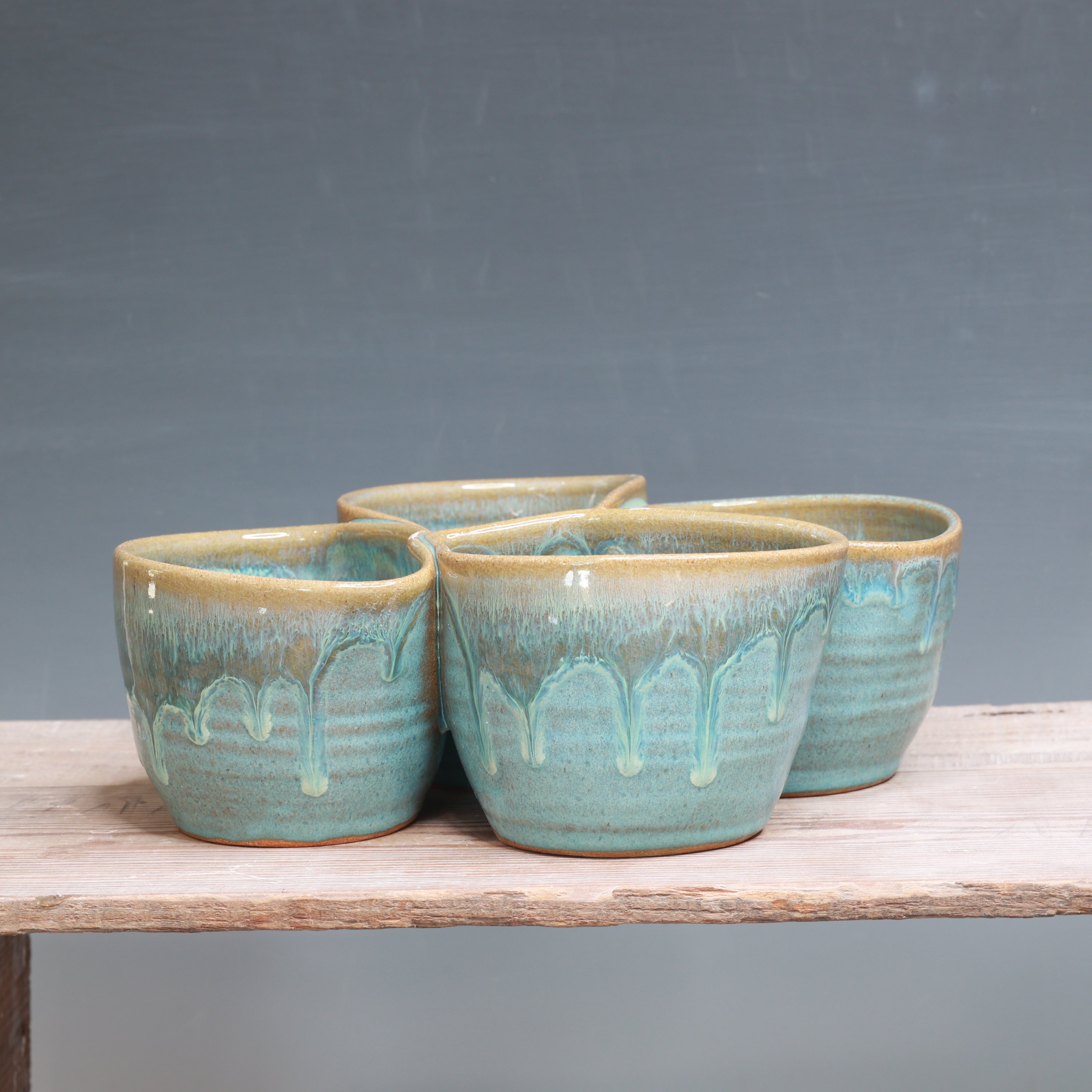 Smash Bowl - 4, Norse Blue