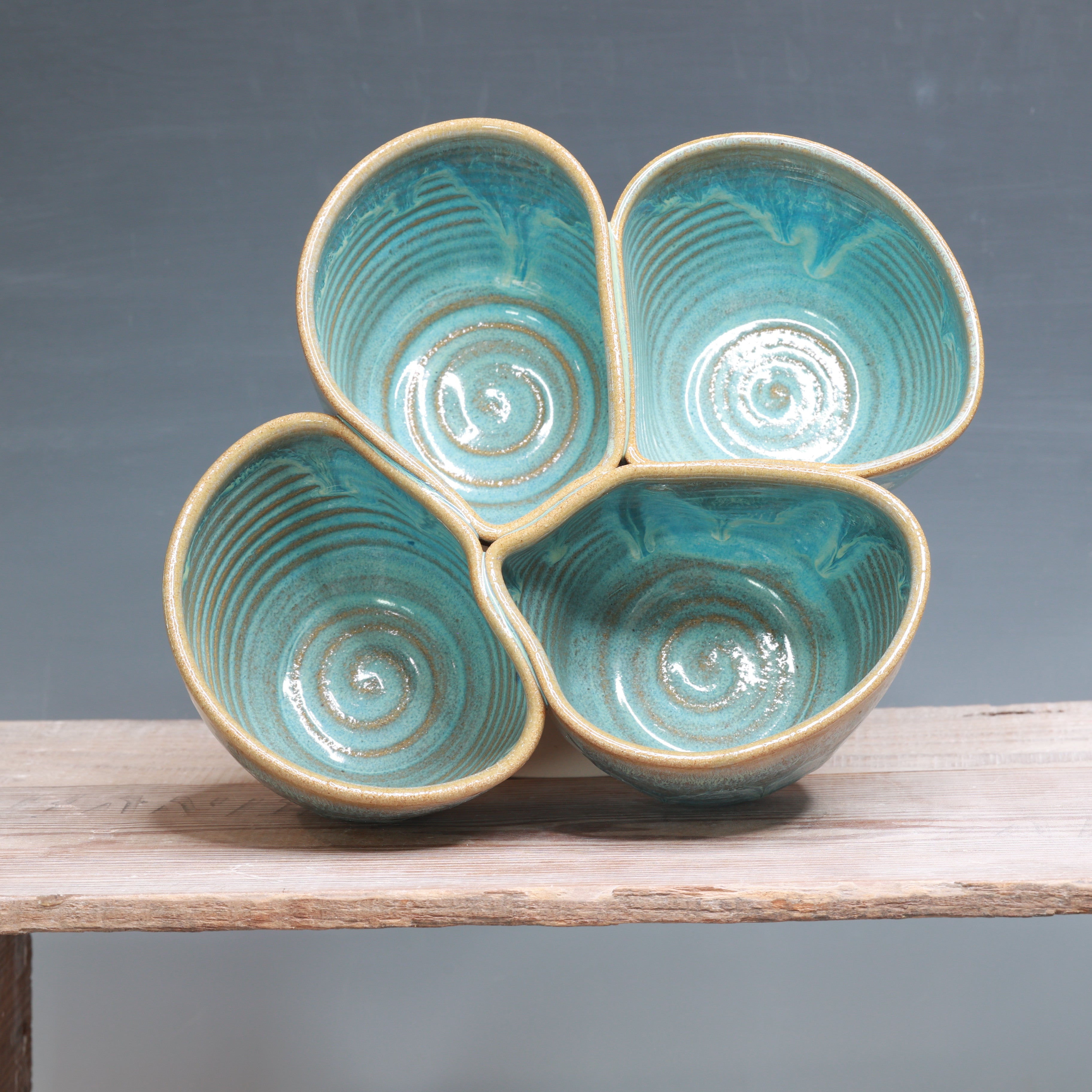 Smash Bowl - 4, Norse Blue