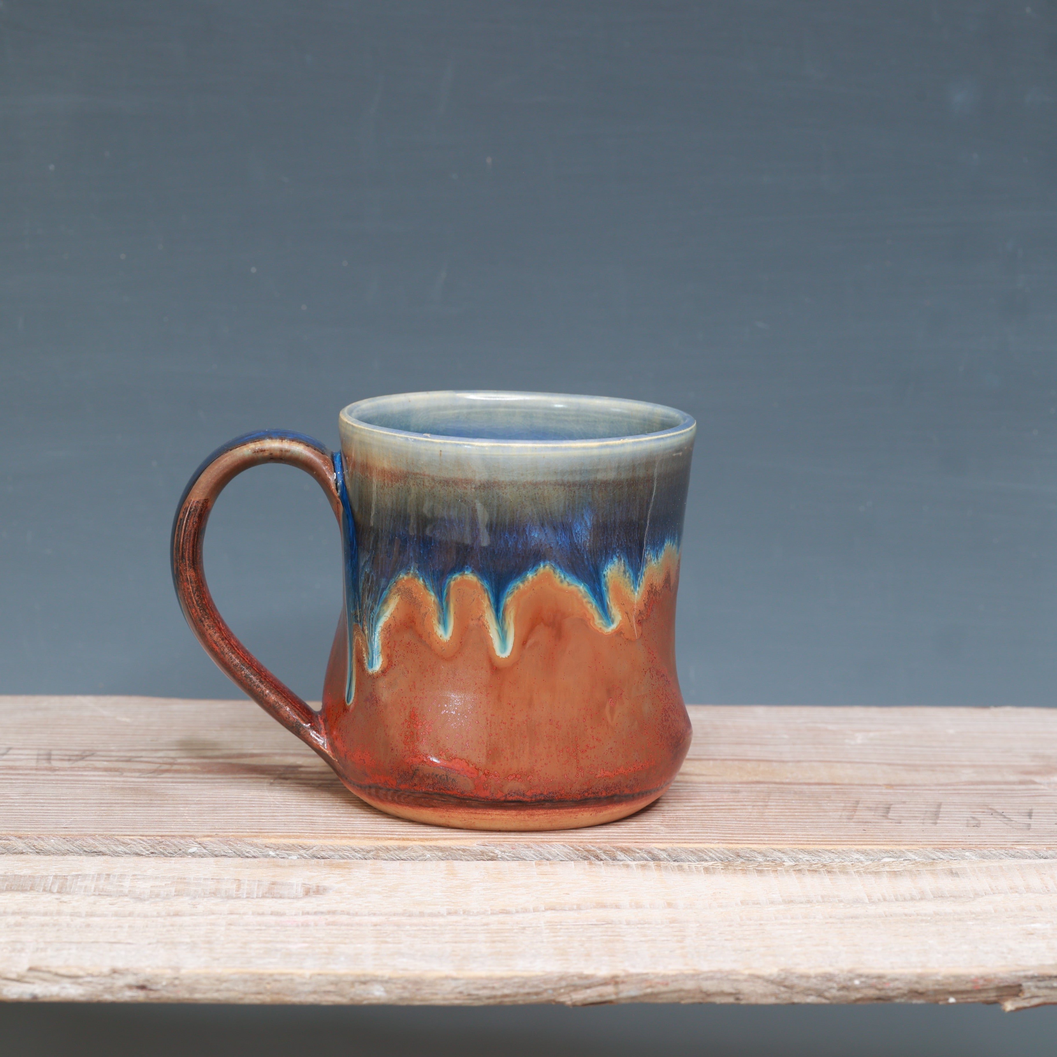 Arctic Sunset mug 14 oz.