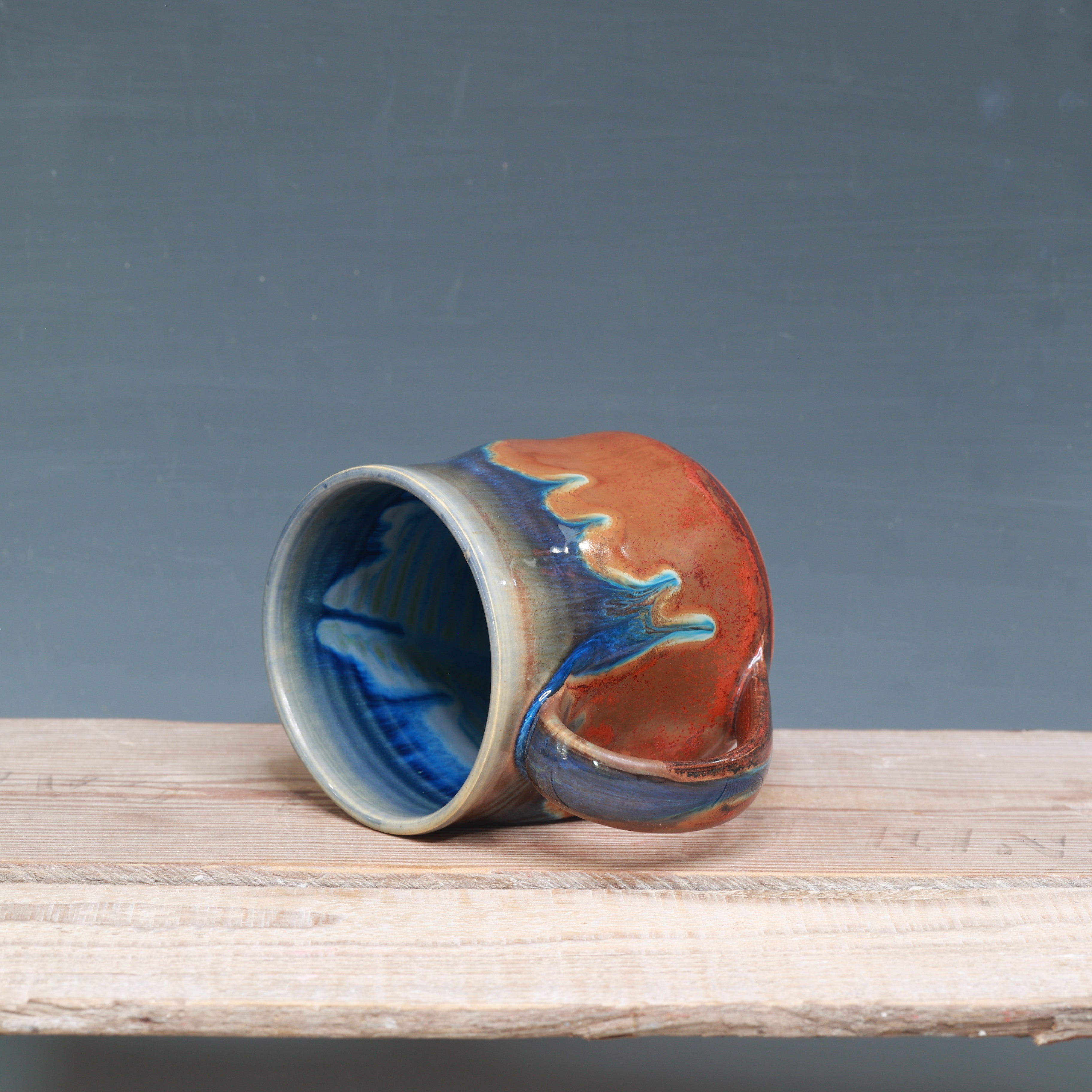 Arctic Sunset mug 14 oz.