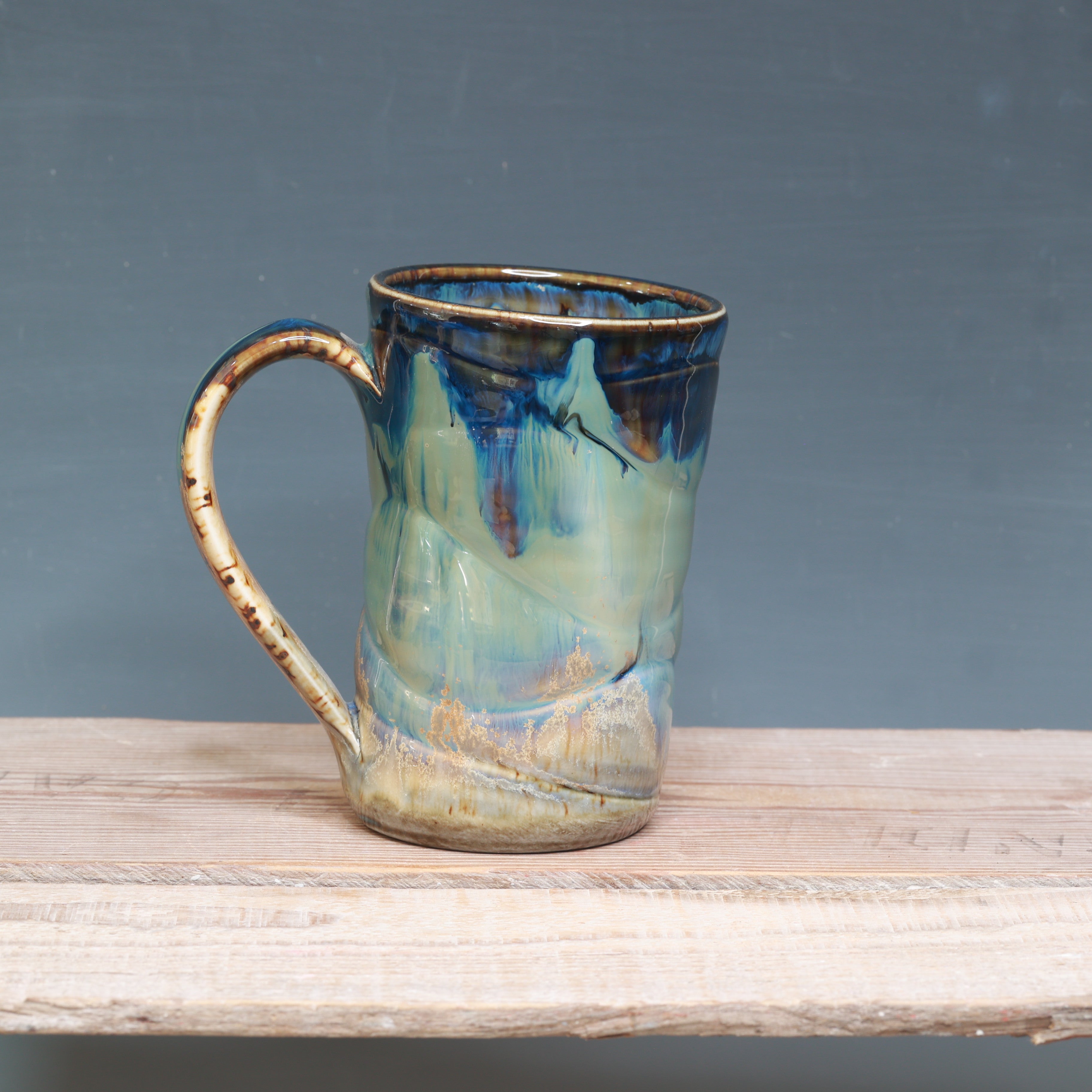 Insanity Mug 15 oz.