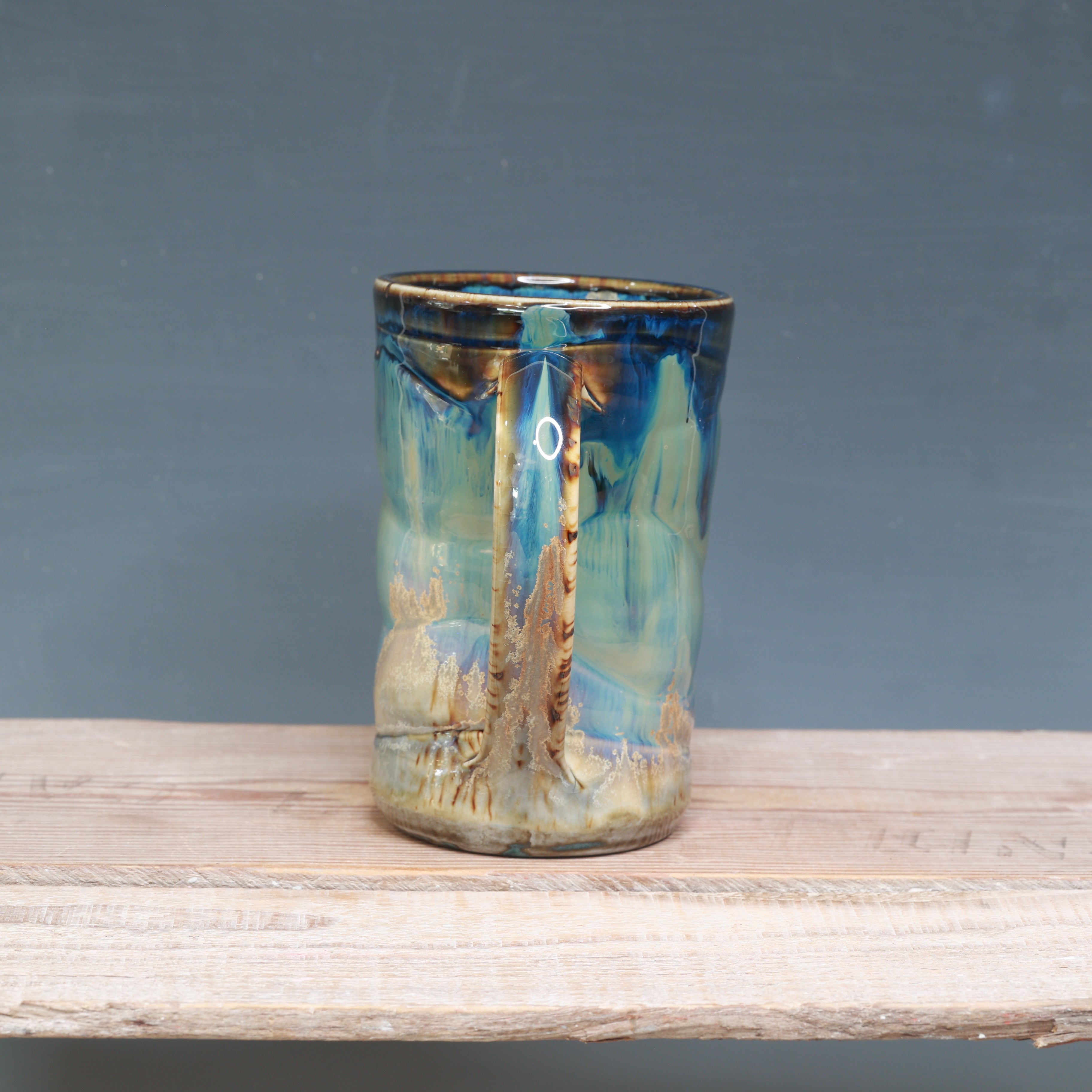 Insanity Mug 15 oz.