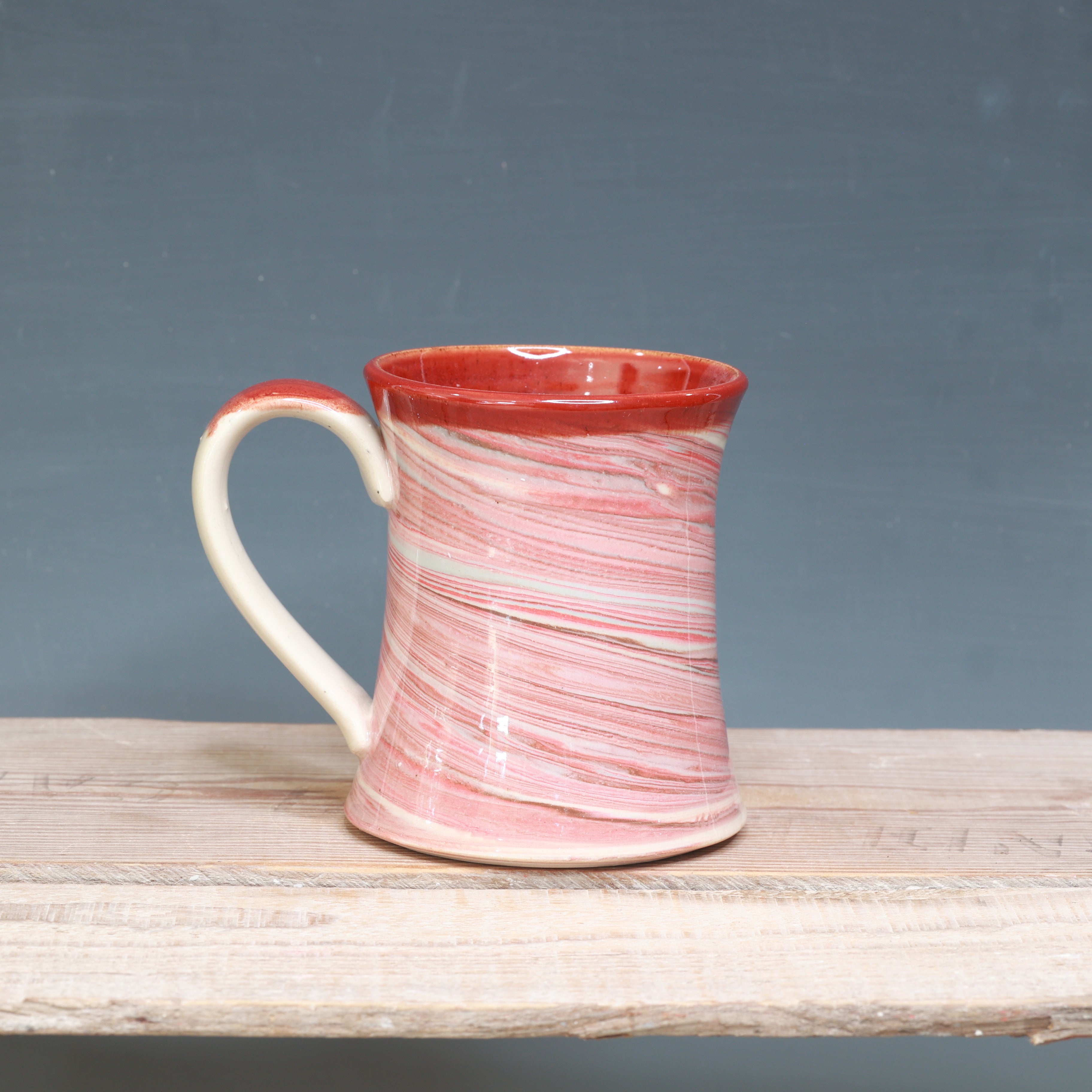 Marble Mug - 14 oz