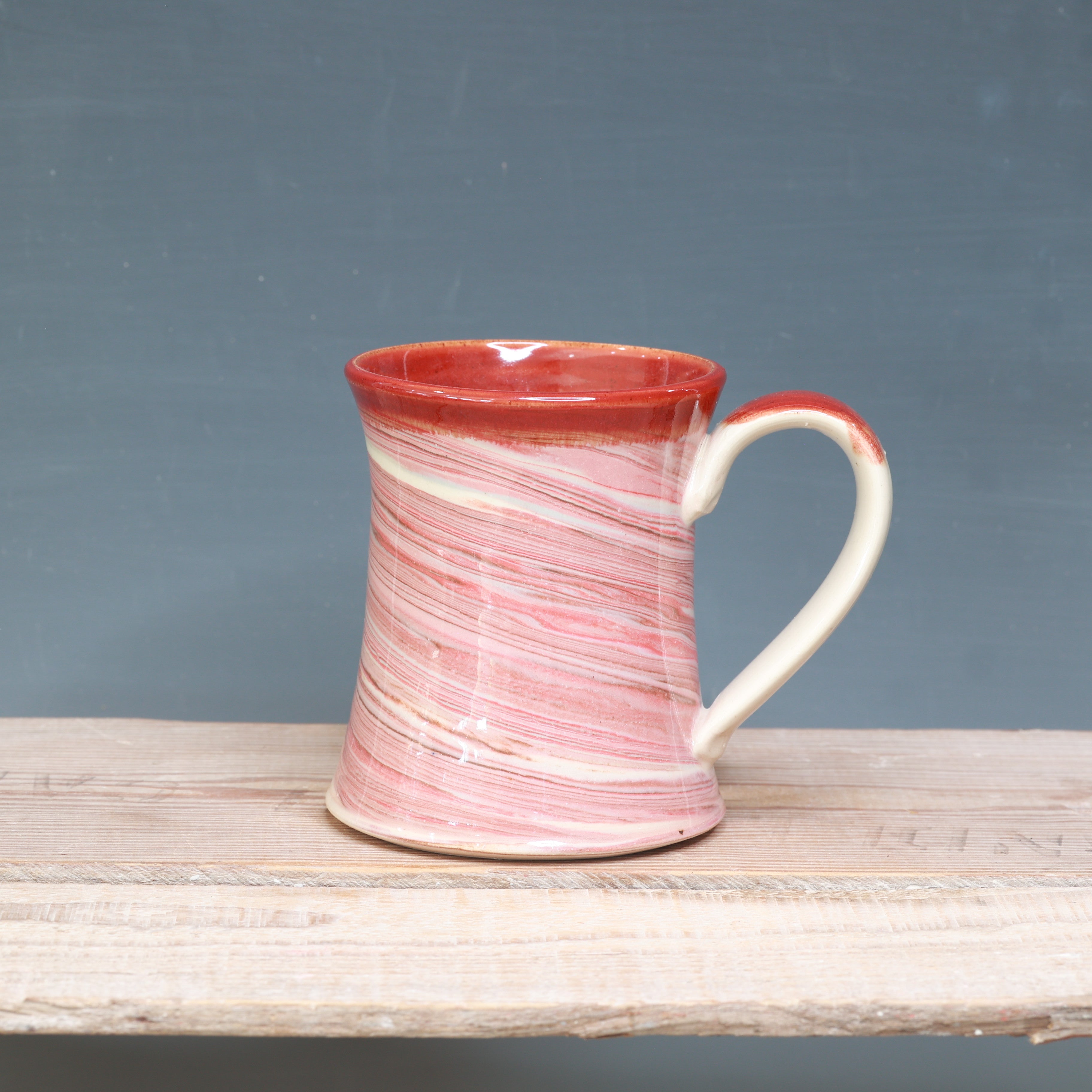Marble Mug - 14 oz