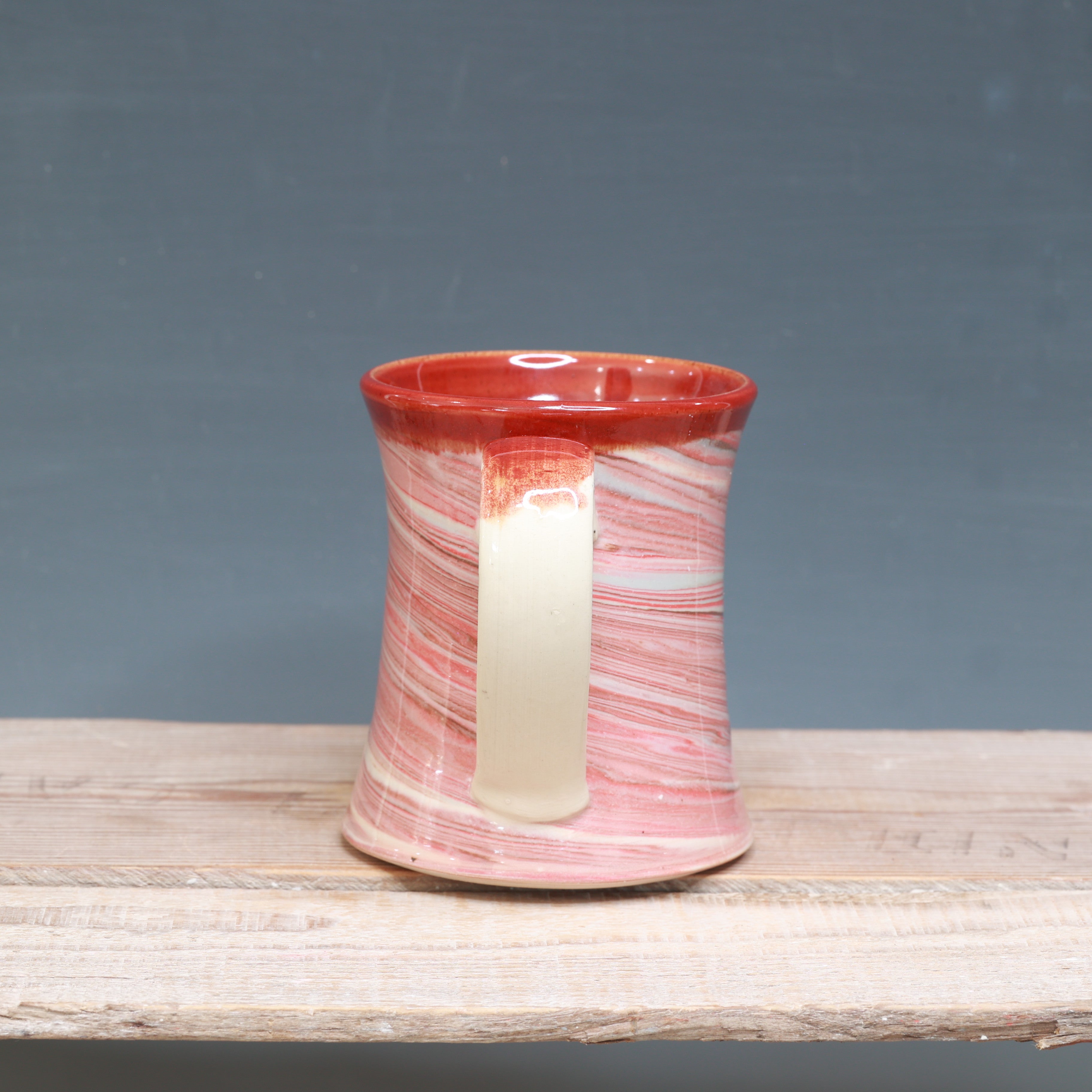 Marble Mug - 14 oz