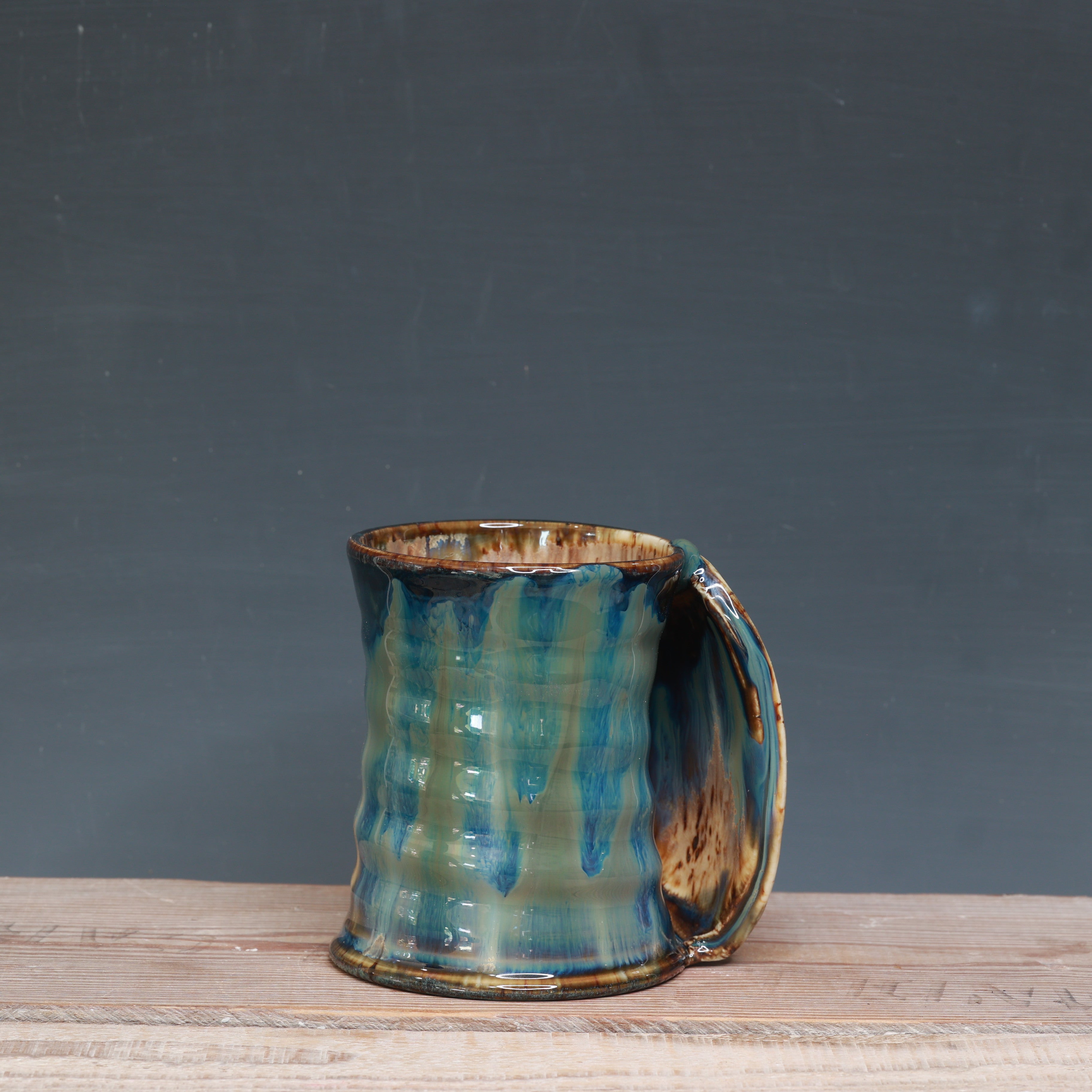 Insanity Hand Warmer Mug - 14 oz