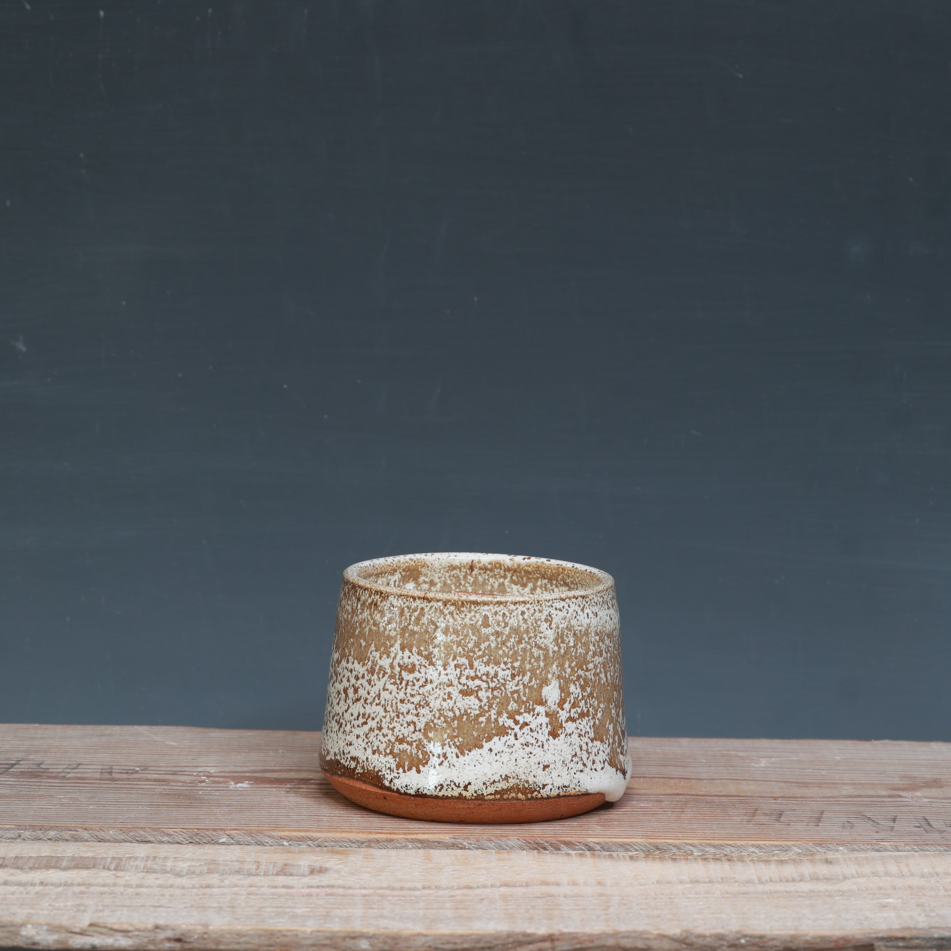 White and Alabaster Candle
