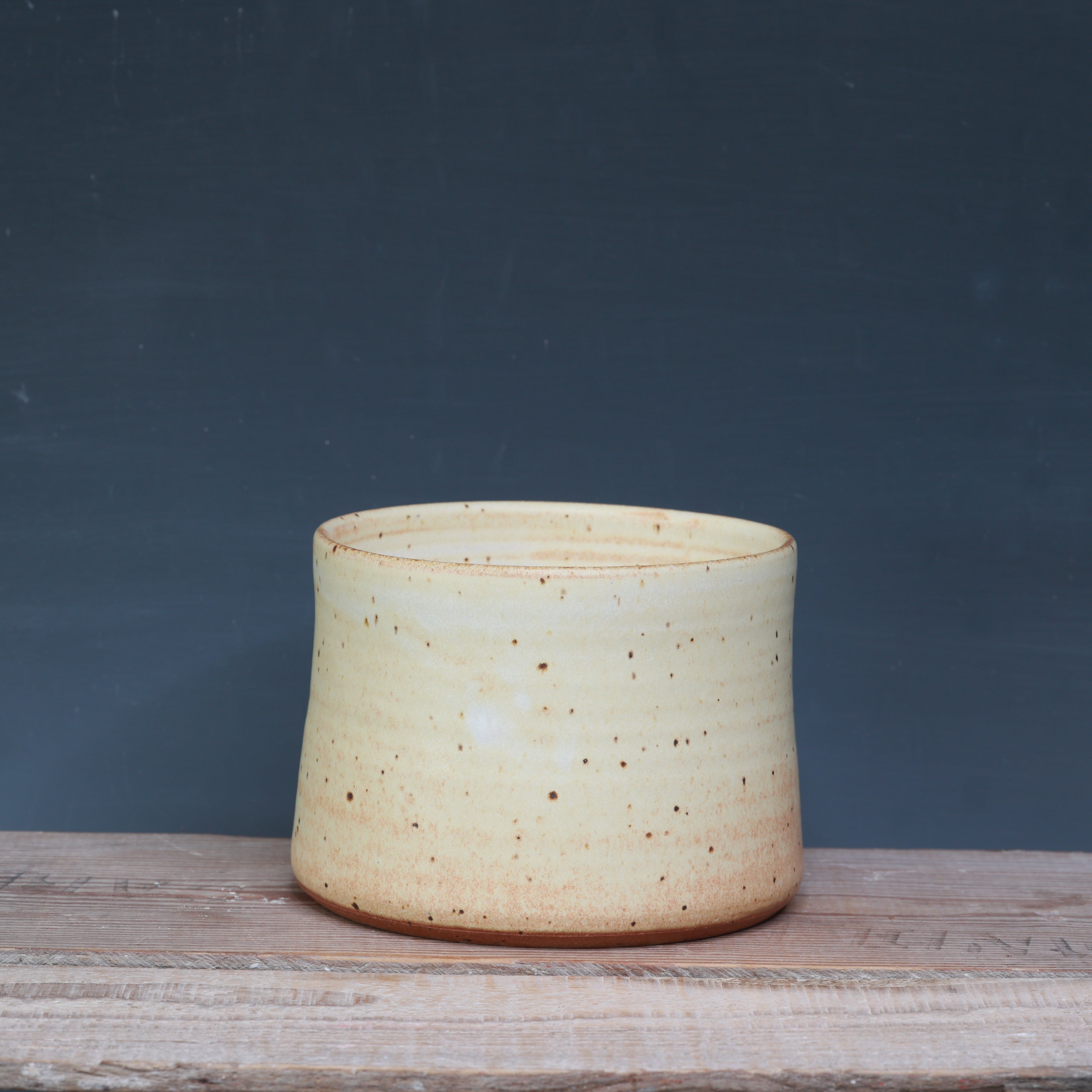 Salt Candle