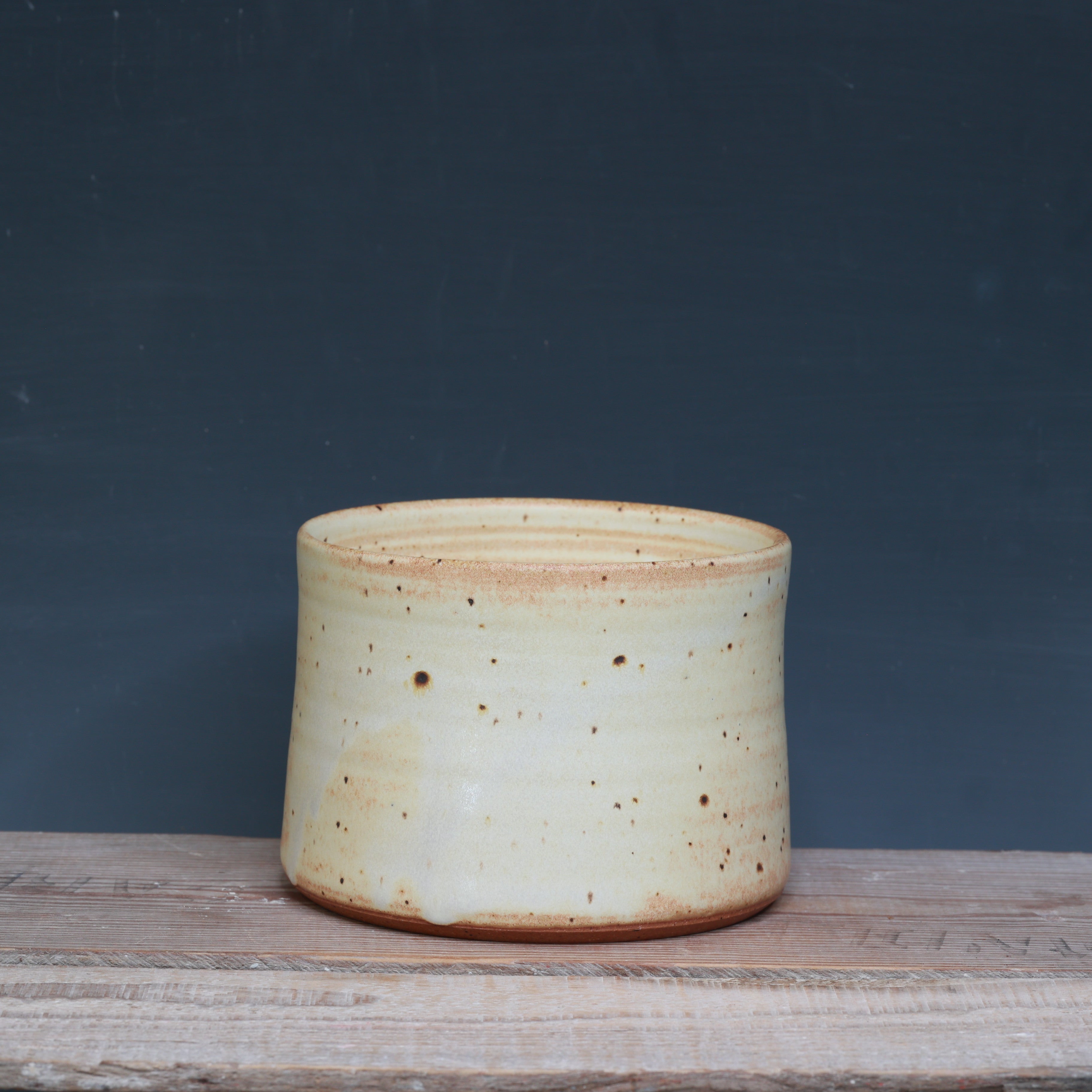 Salt Candle