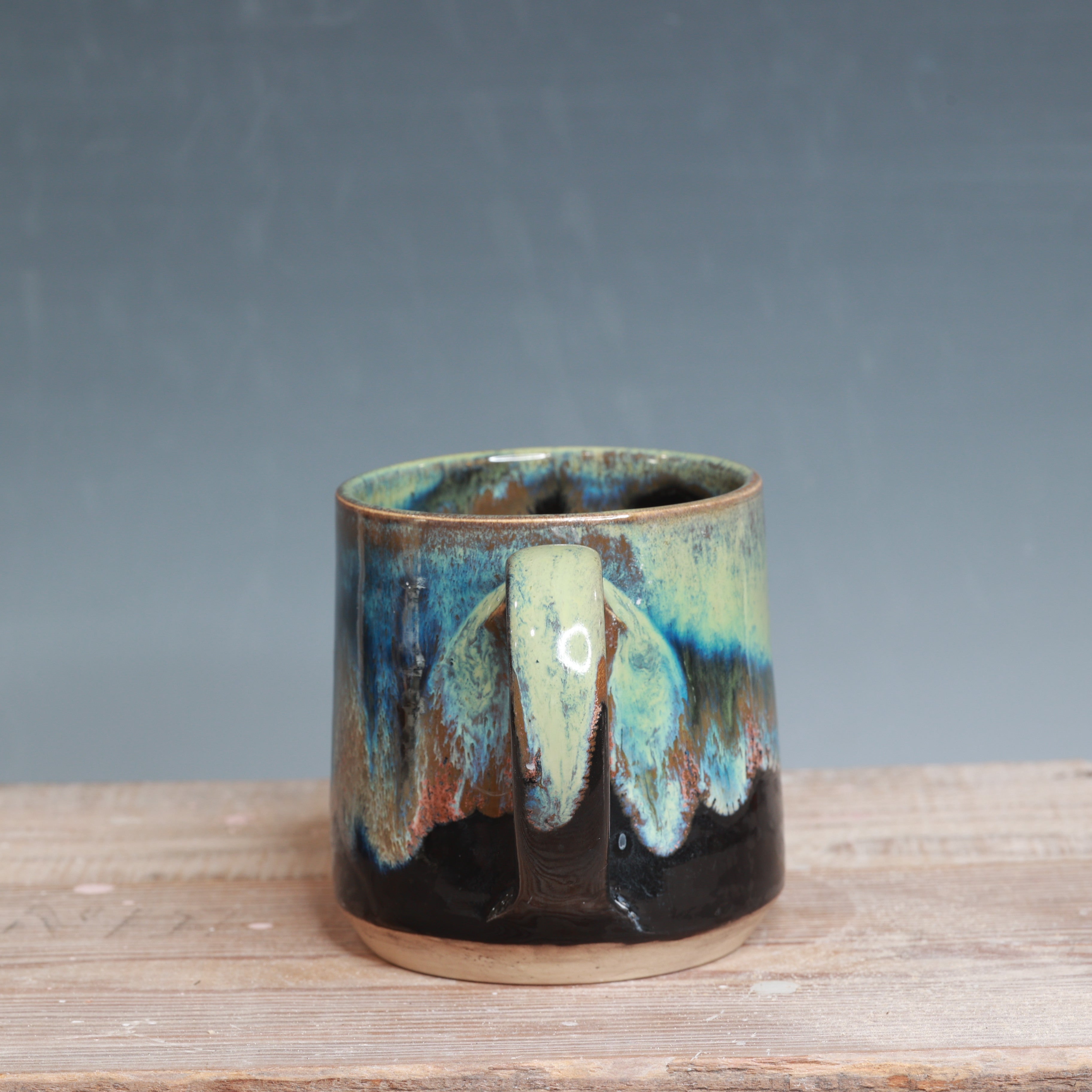 Northern Lights Mug 15-16 oz.