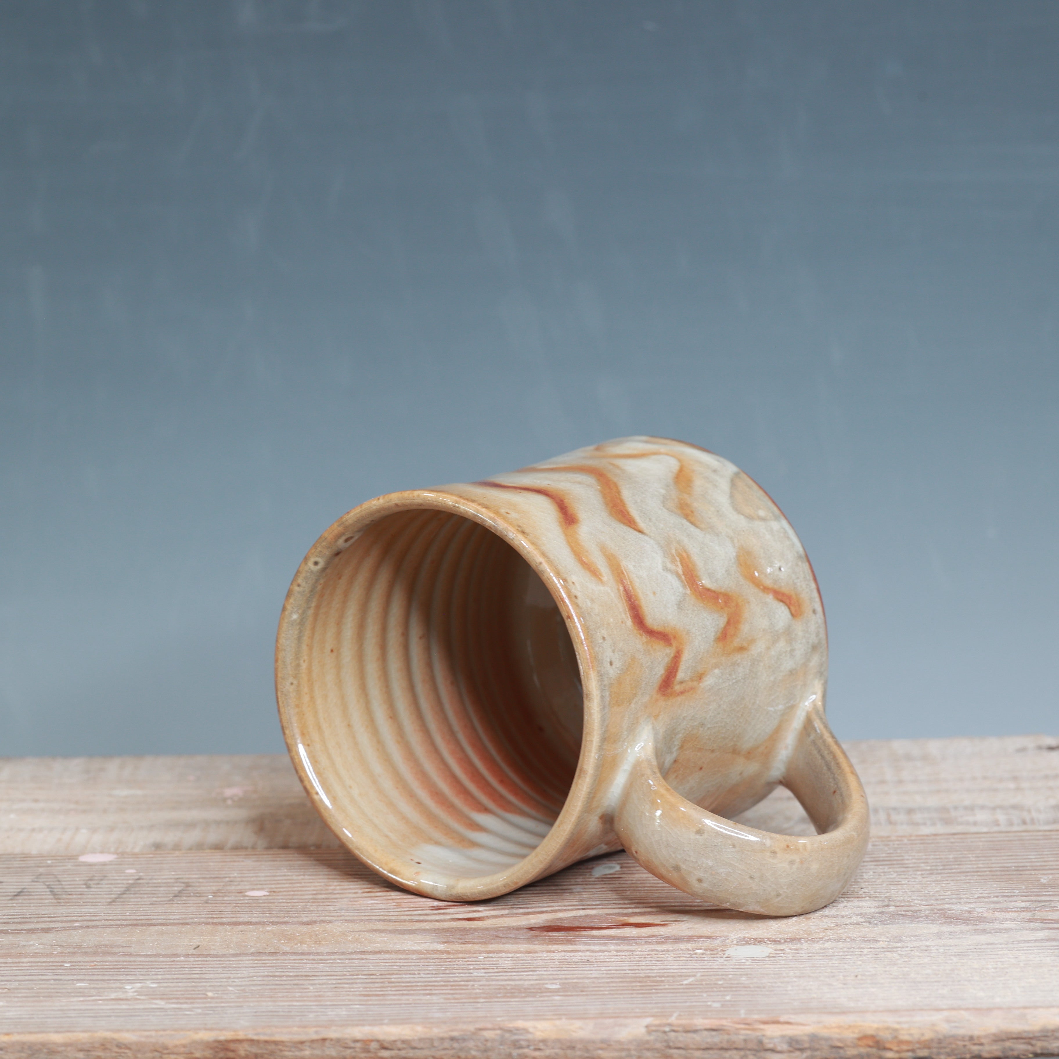 Tom's Shino Mug 15-16 oz.