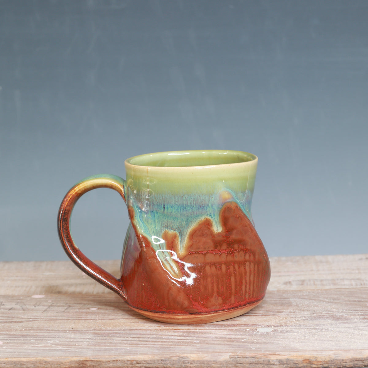 Desert Sunset Mug 13 oz.