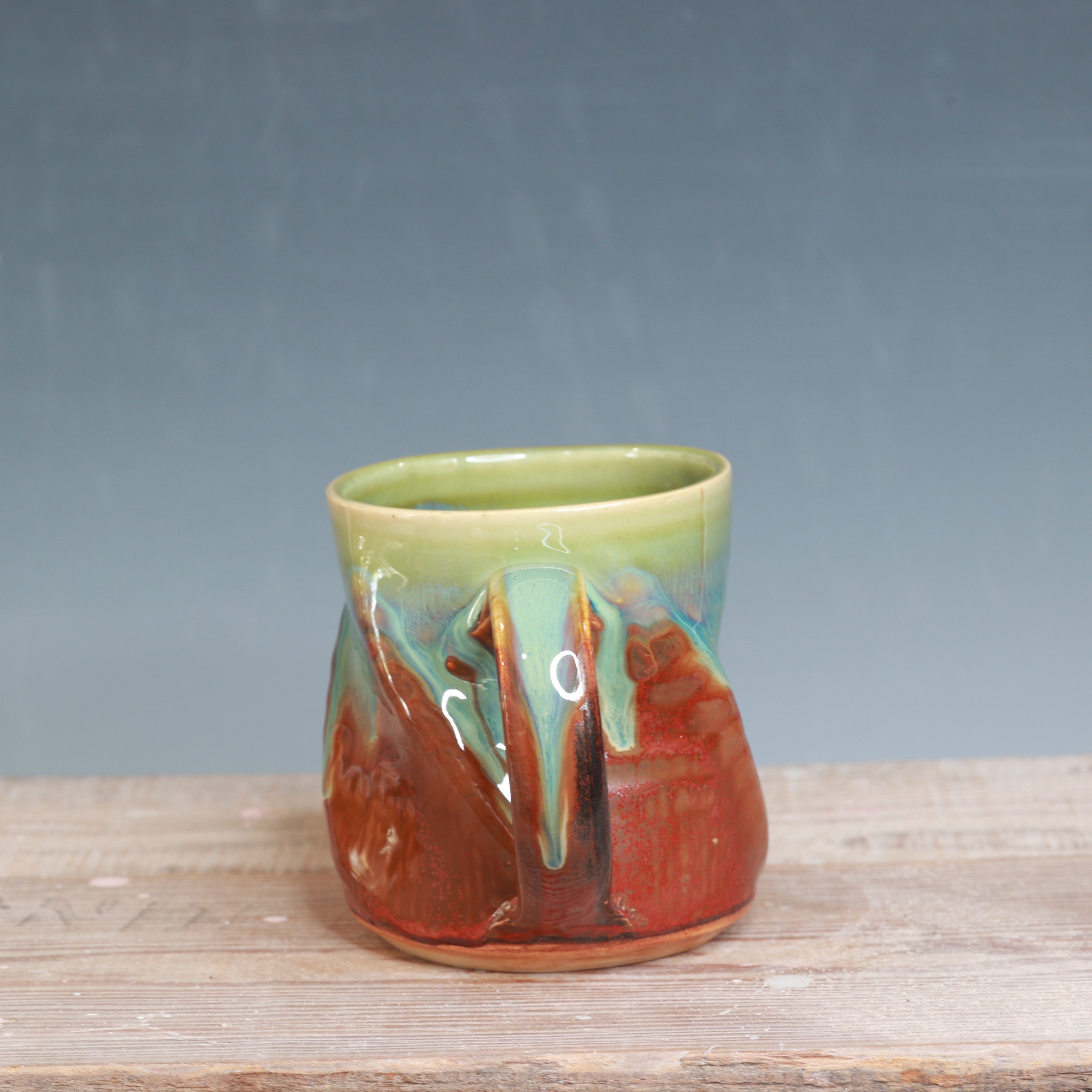 Desert Sunset Mug 13 oz.