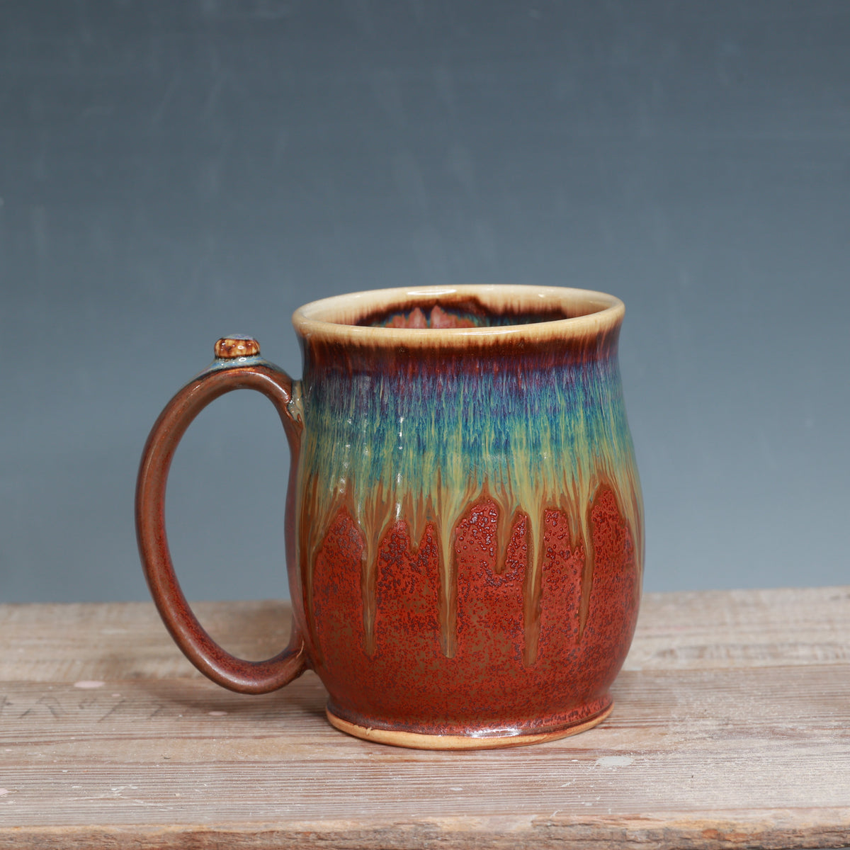 Copper Mule 16 oz.
