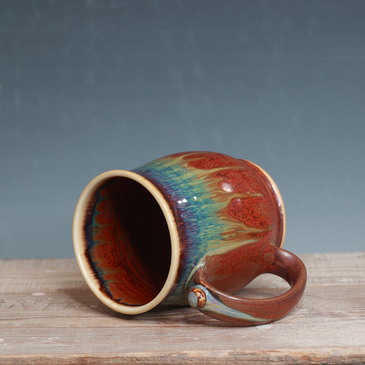 Copper Mule 16 oz.