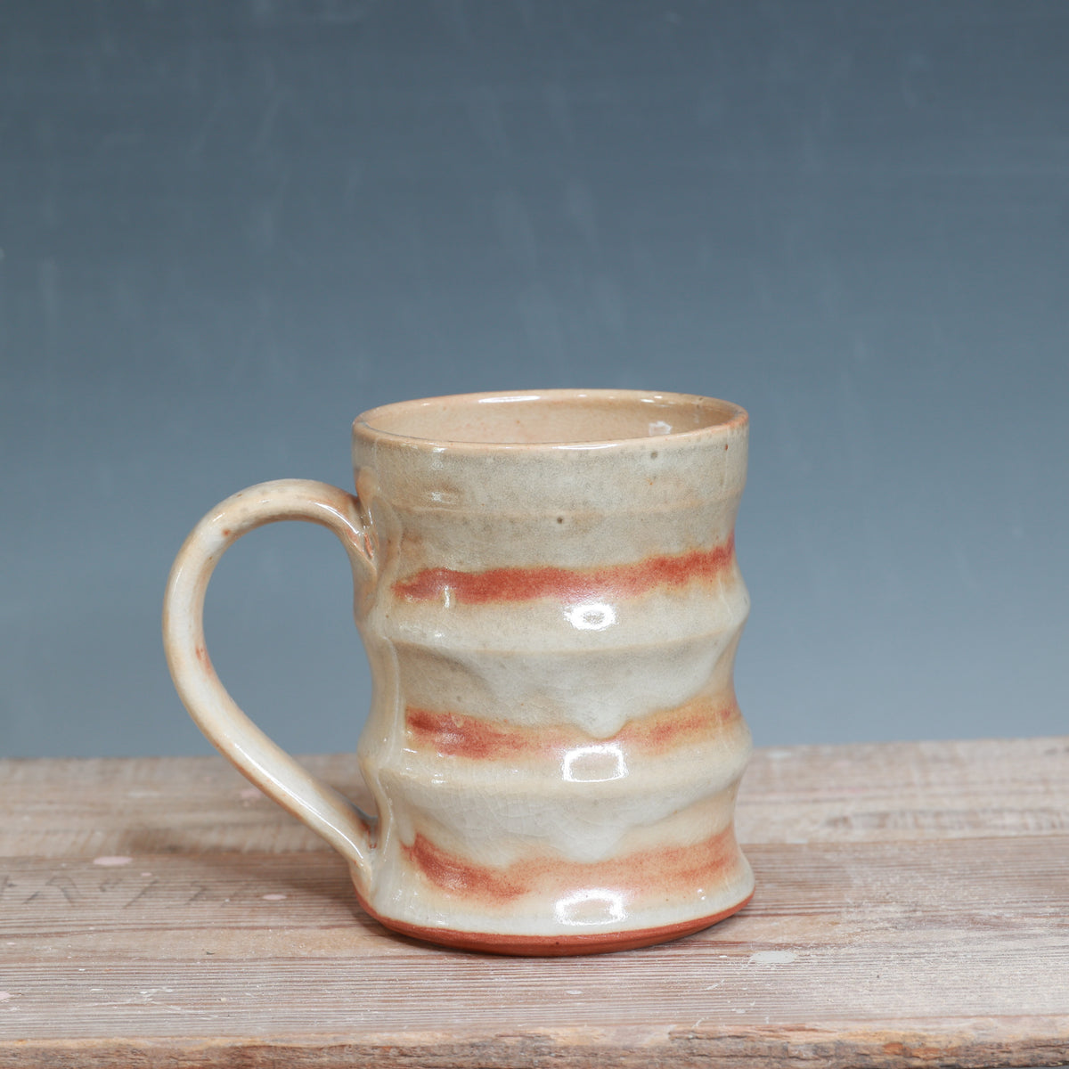 Tom's Shino Mug 13 oz.