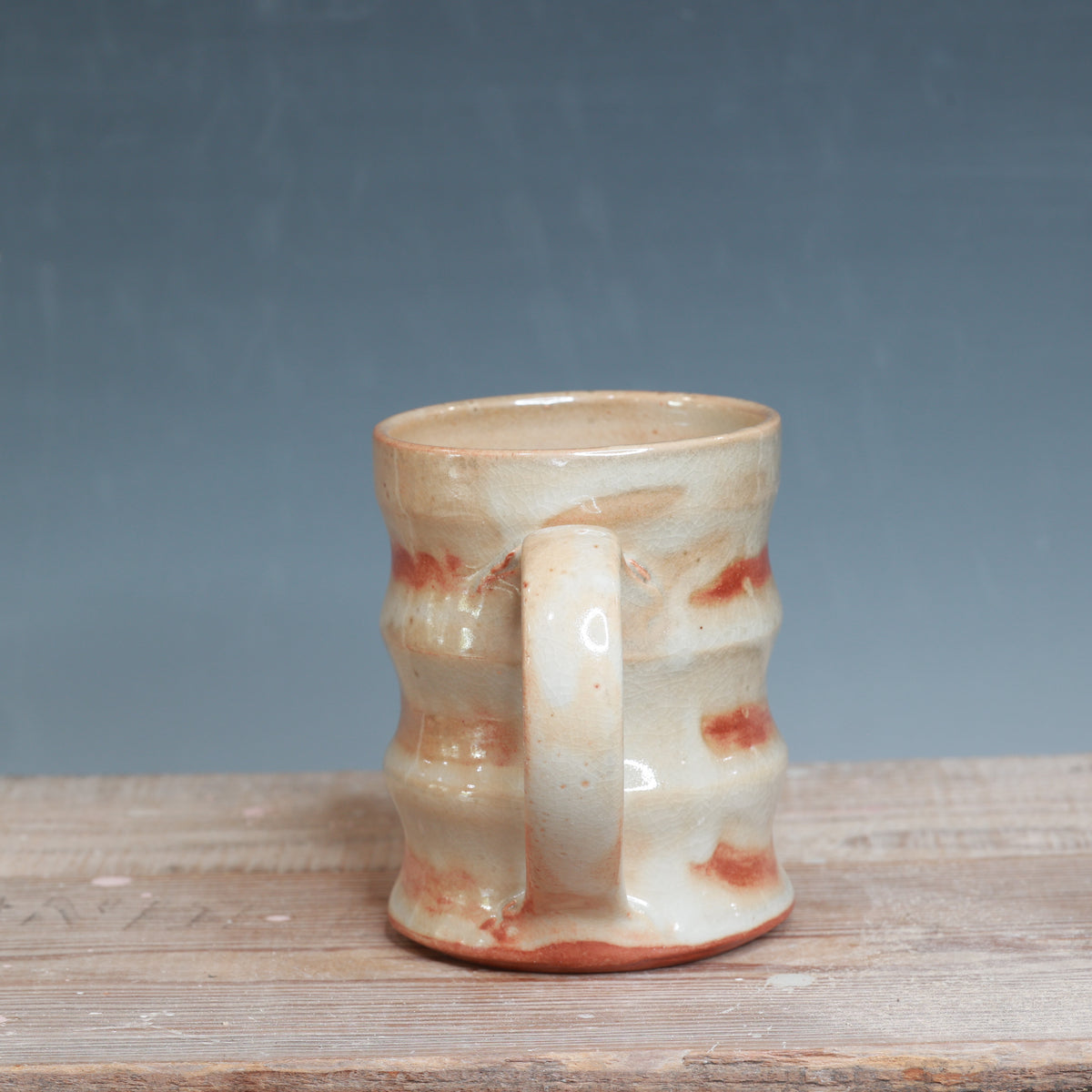 Tom's Shino Mug 13 oz.