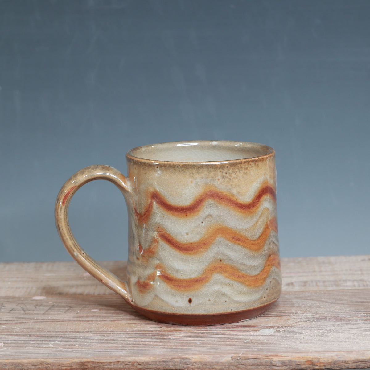 Tom's Shino Mug 17 oz.