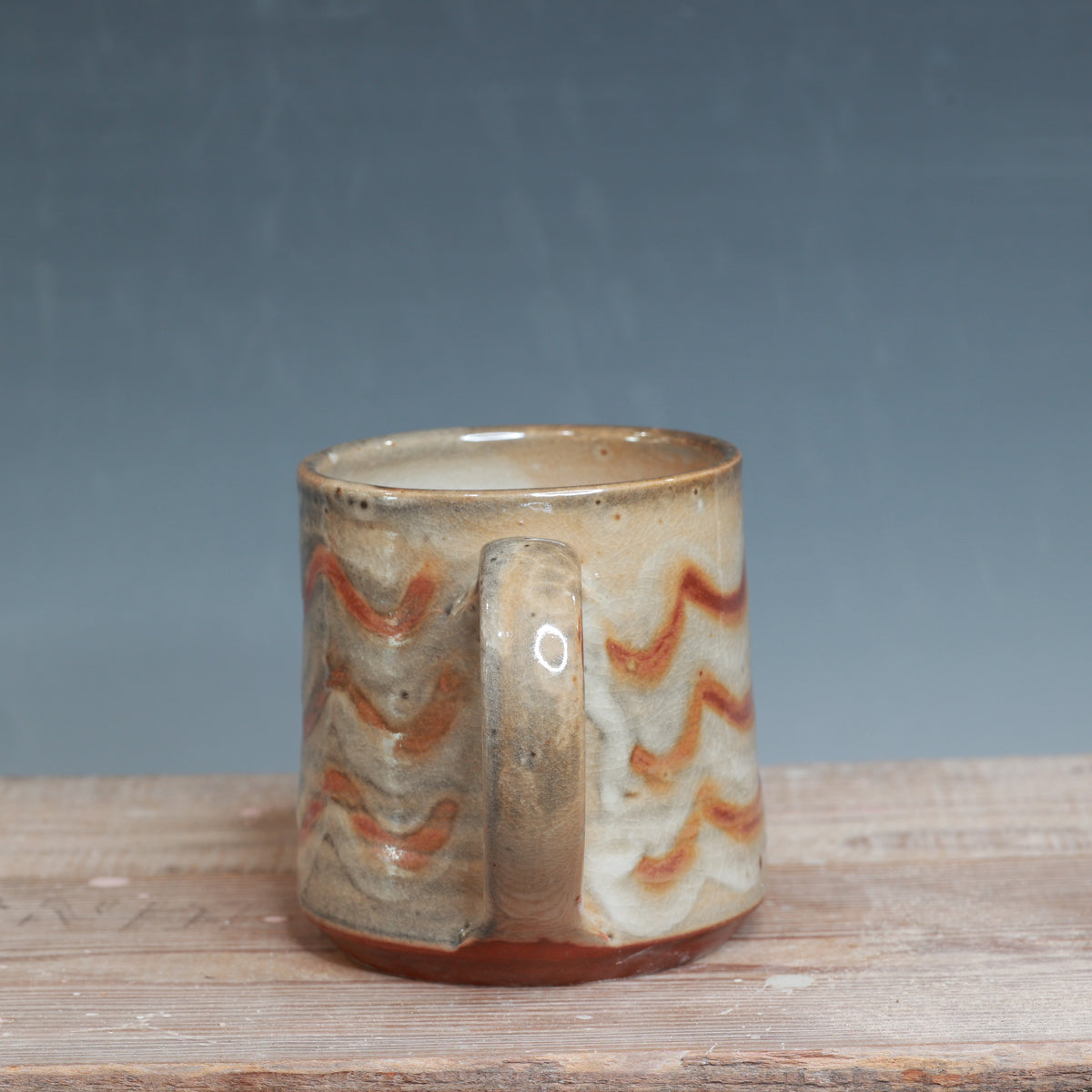 Tom's Shino Mug 17 oz.