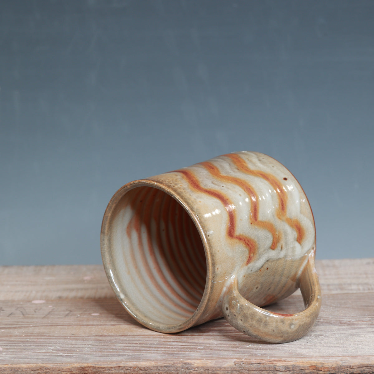 Tom's Shino Mug 17 oz.