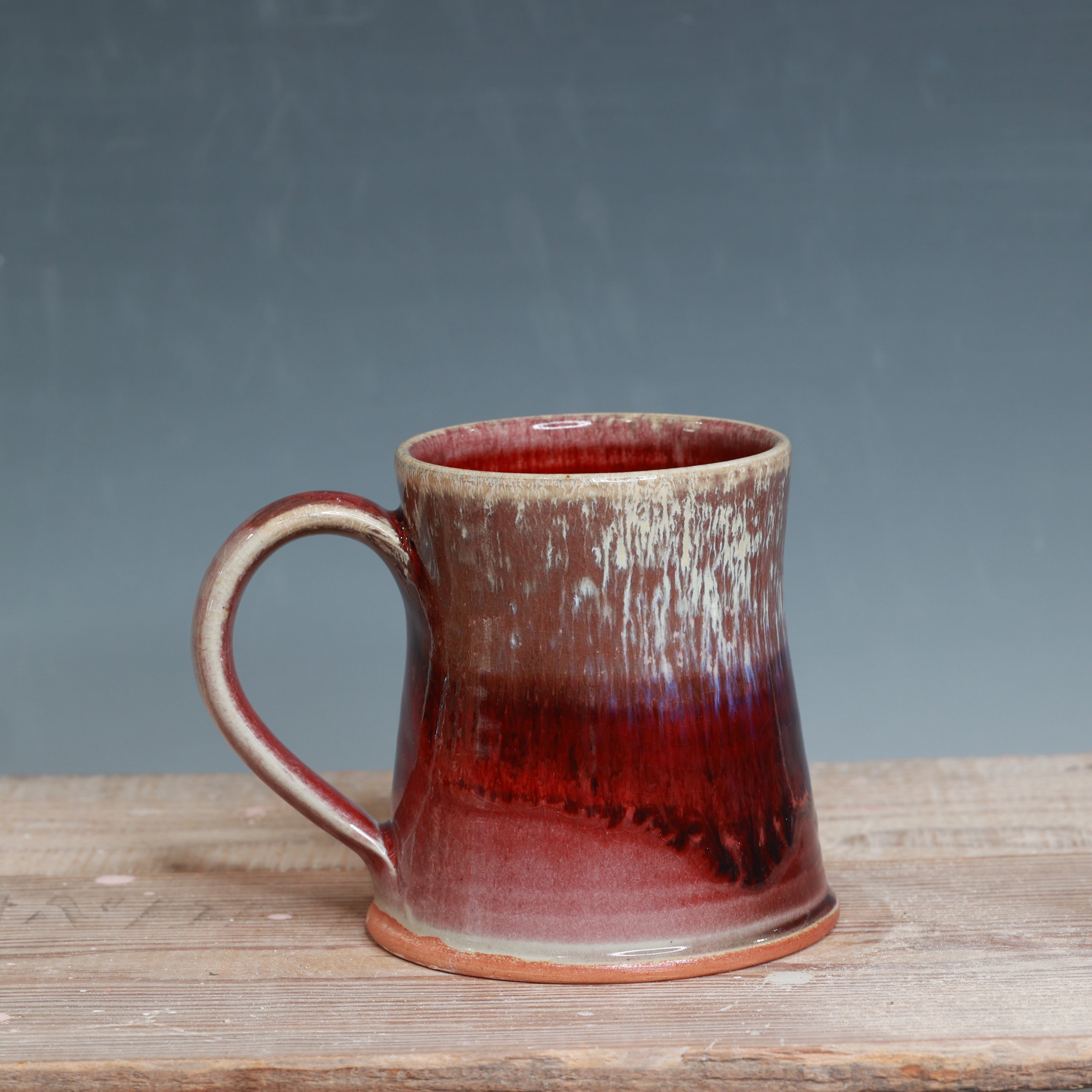 Pete's Cranberry mug 14 oz.