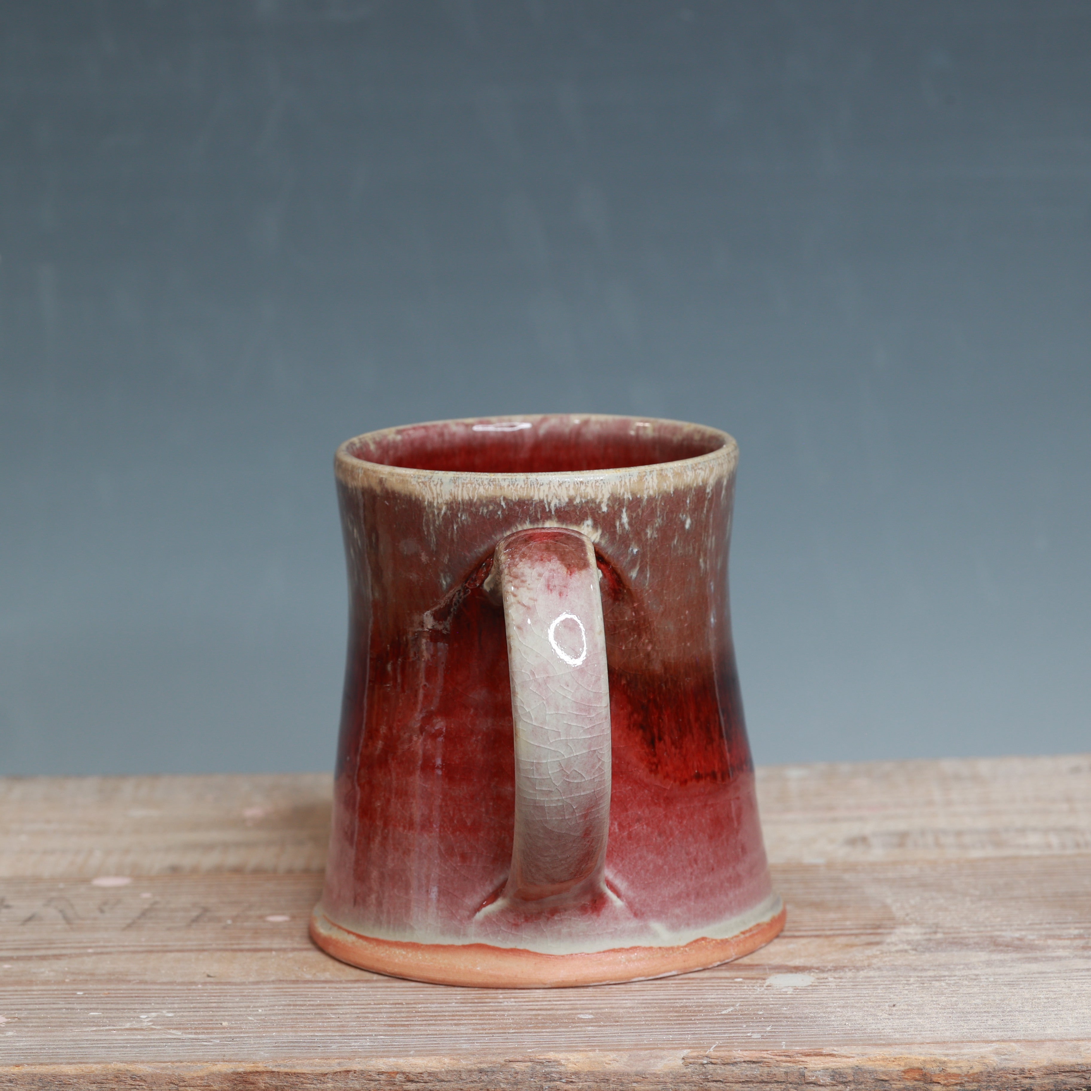 Pete's Cranberry mug 14 oz.