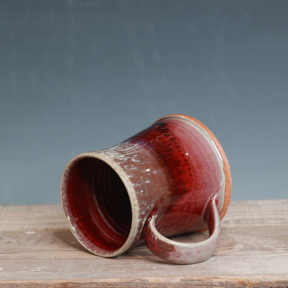 Pete's Cranberry mug 14 oz.
