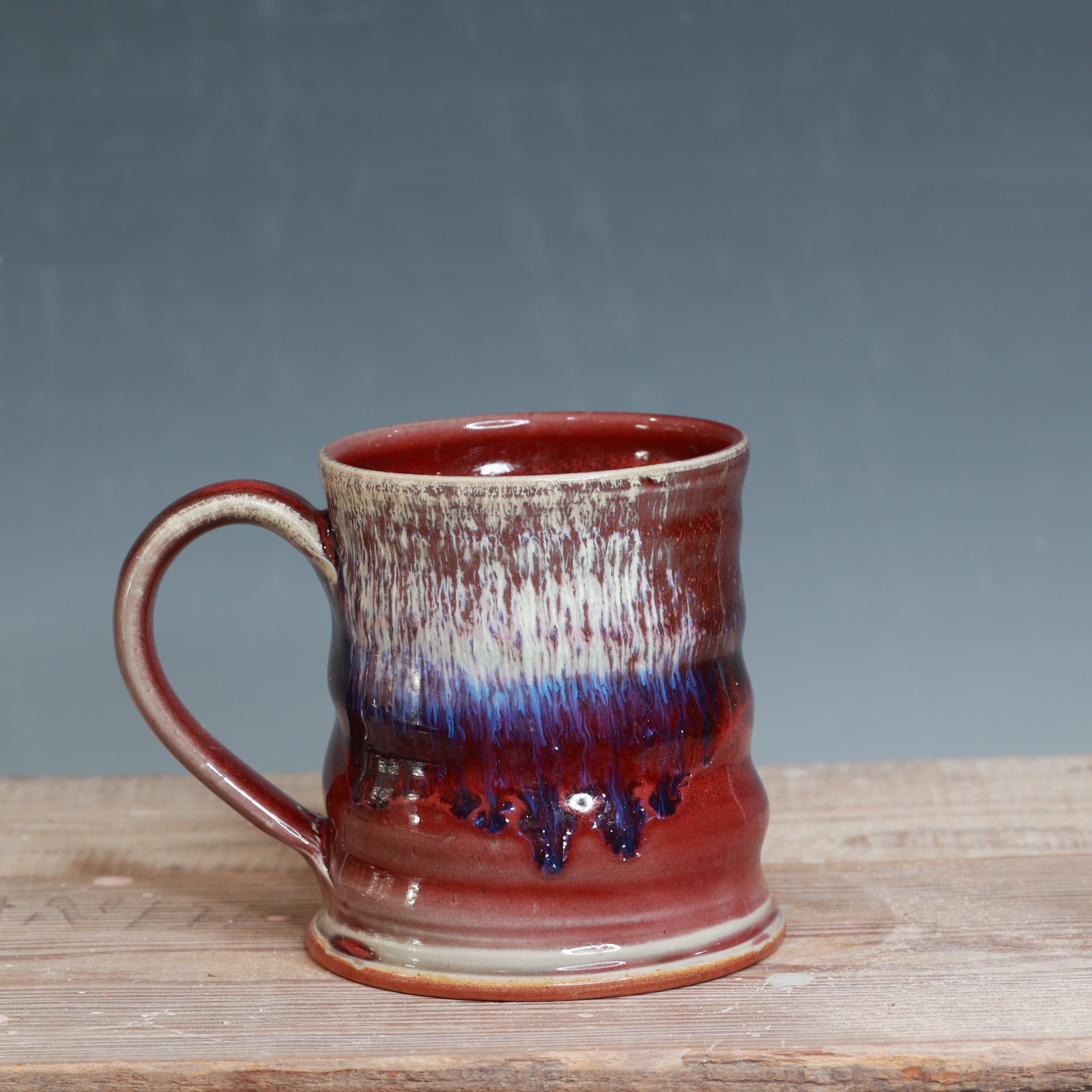 Pete's Cranberry Mug 15 oz.