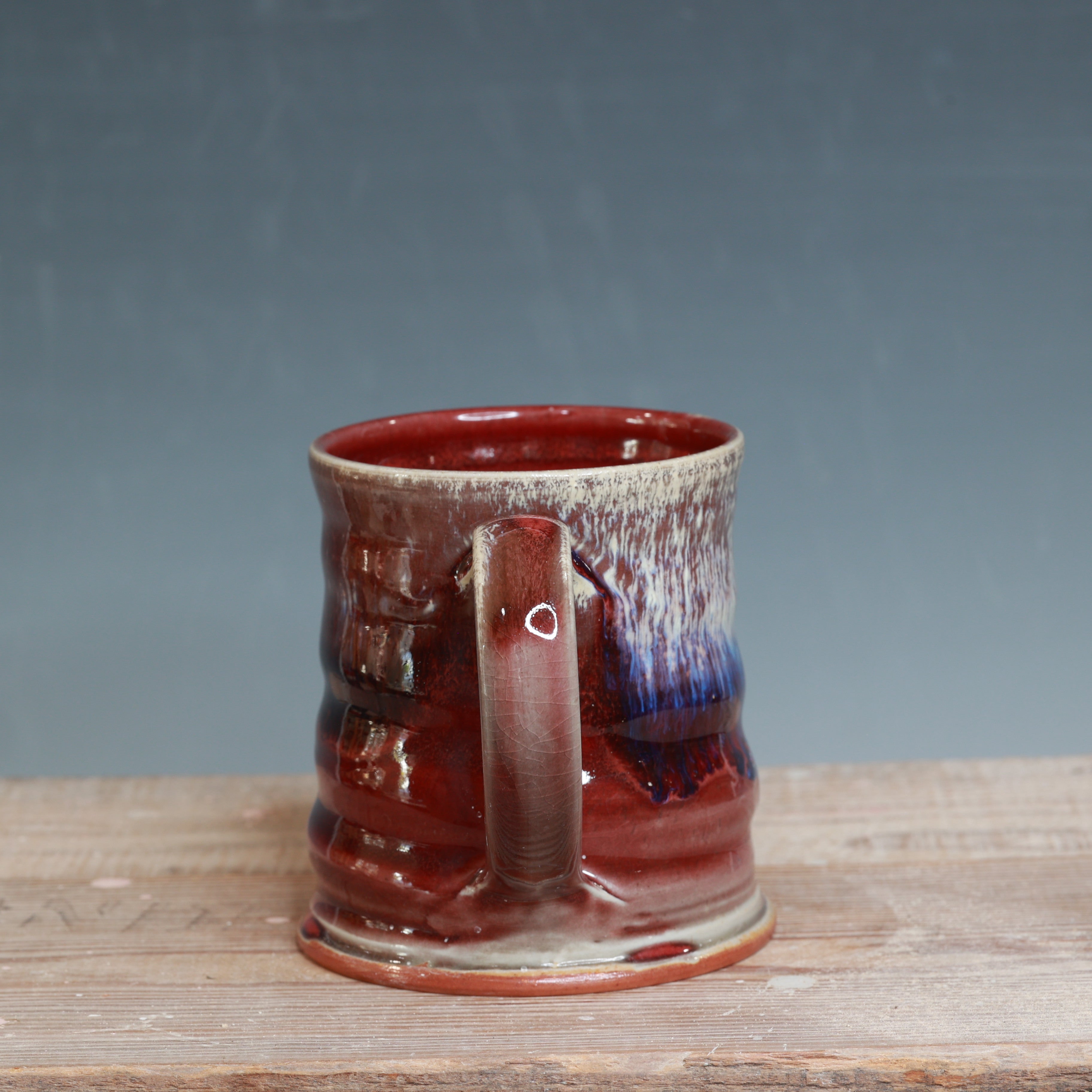 Pete's Cranberry Mug 15 oz.
