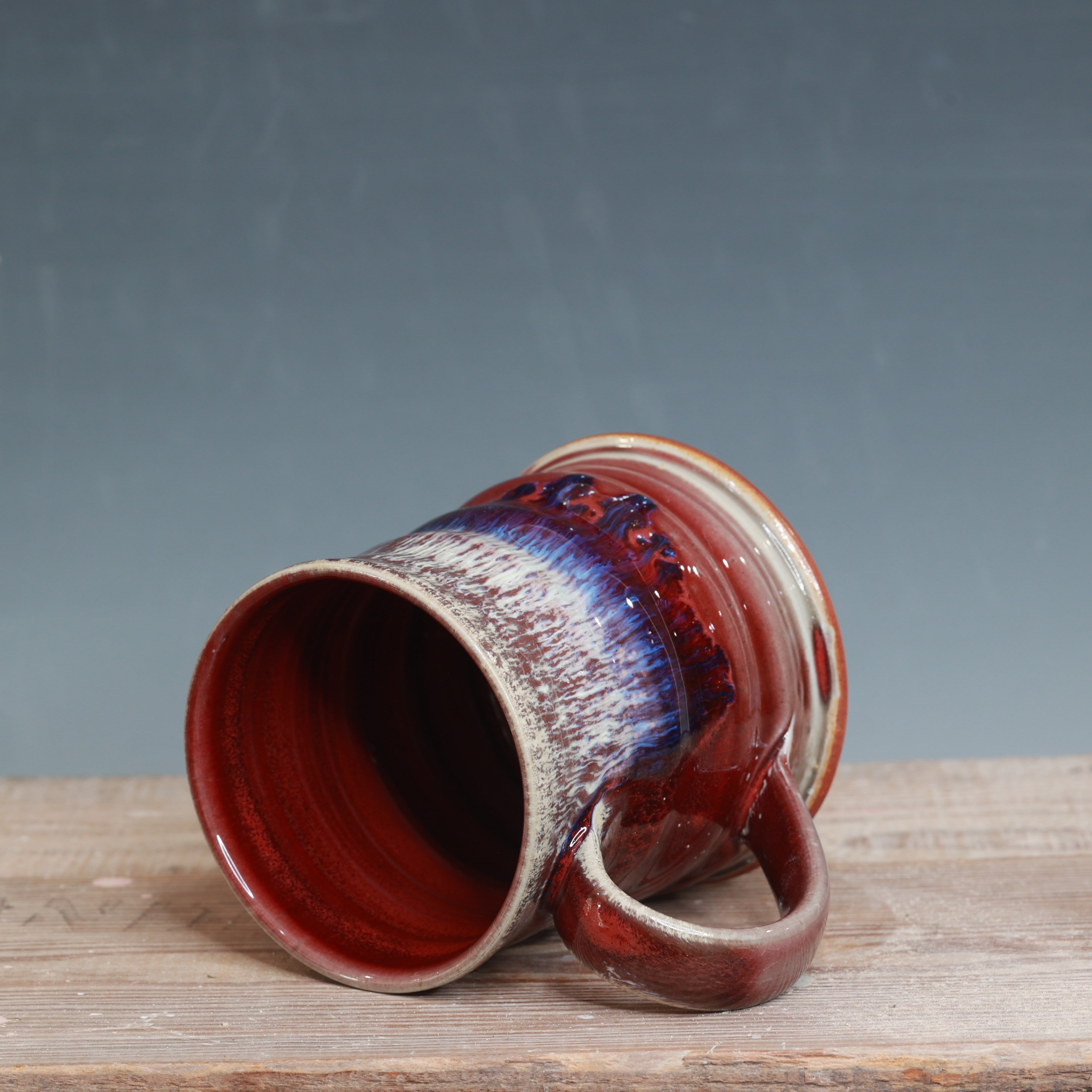 Pete's Cranberry Mug 15 oz.