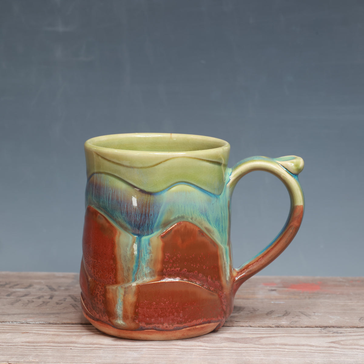 Desert Sunset Mug 14-16 oz.