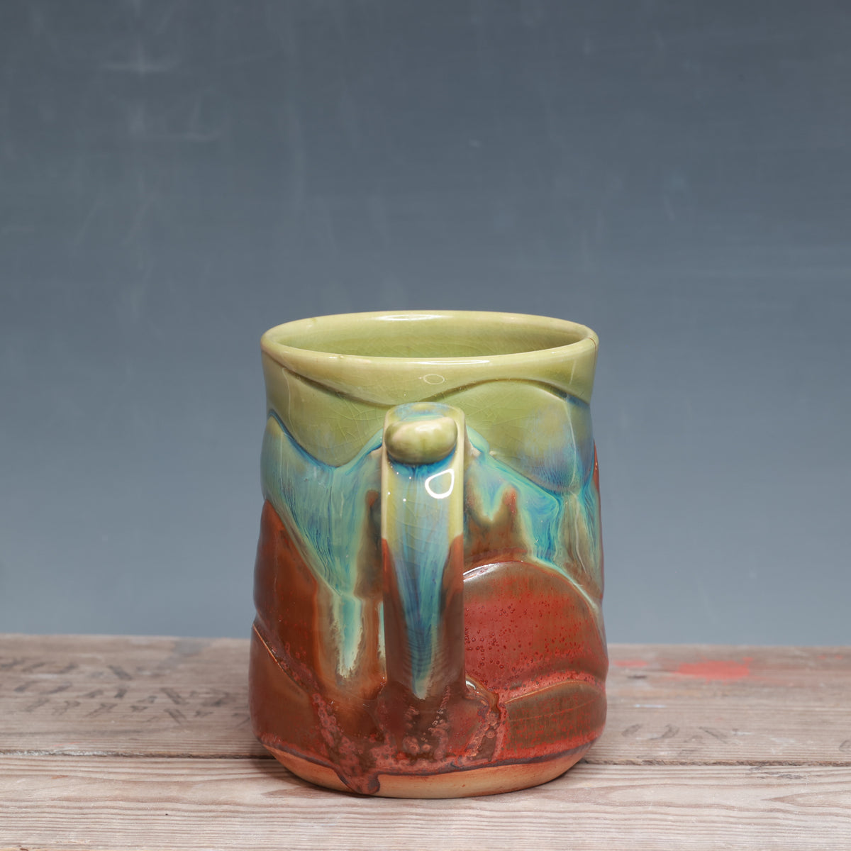 Desert Sunset Mug 14-16 oz.