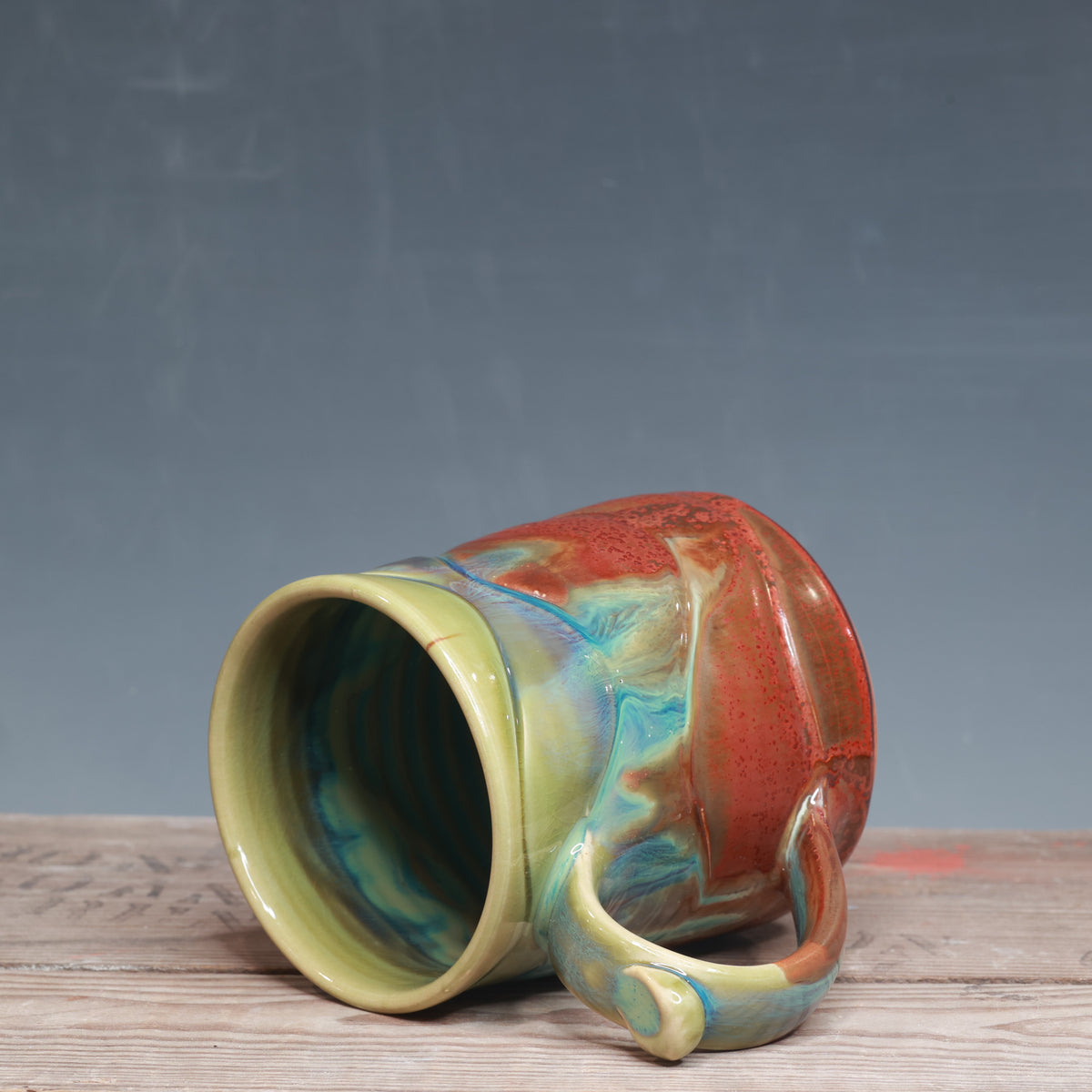 Desert Sunset Mug 14-16 oz.
