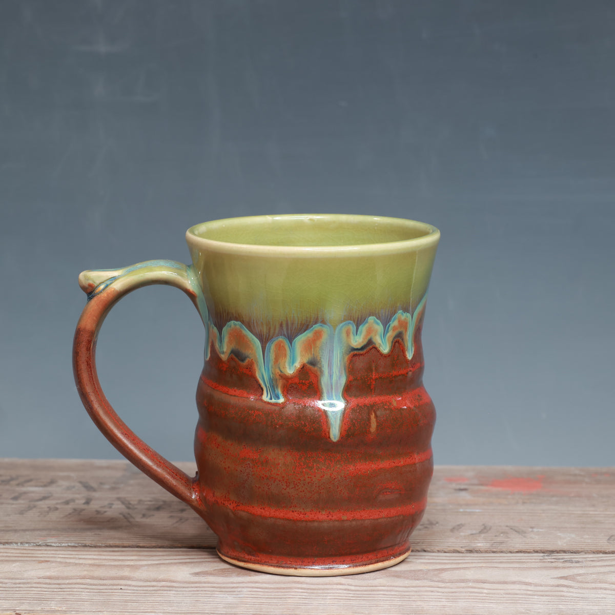 Desert Sunset Mug 14 oz.