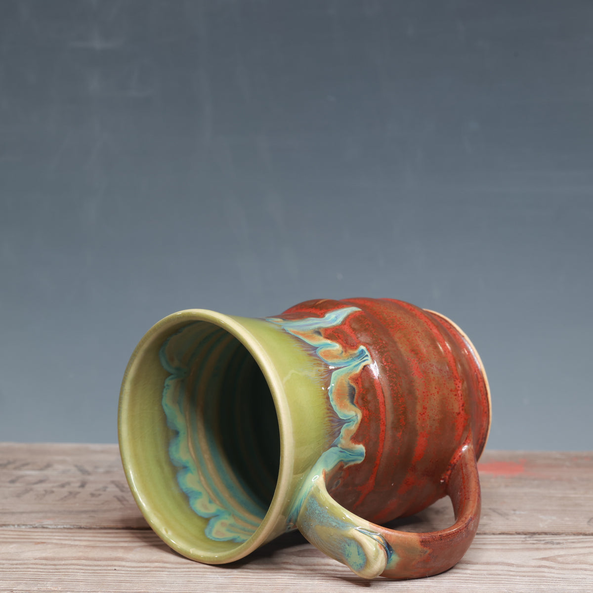 Desert Sunset Mug 14 oz.