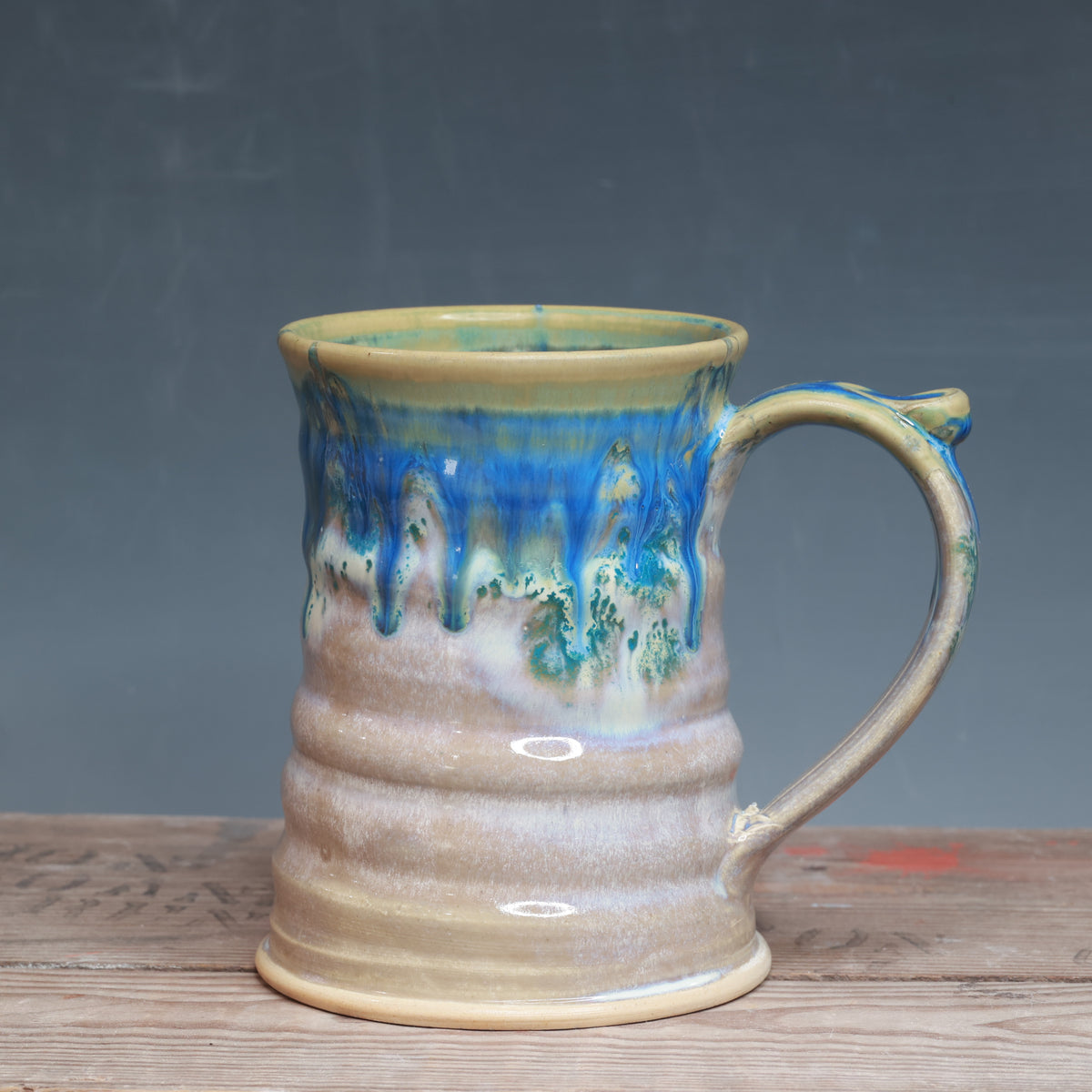 Tidal Wave Mug 20 oz.