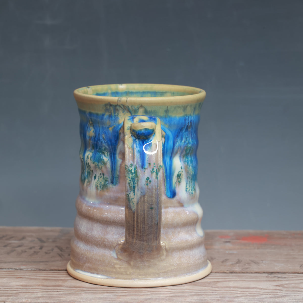 Tidal Wave Mug 20 oz.