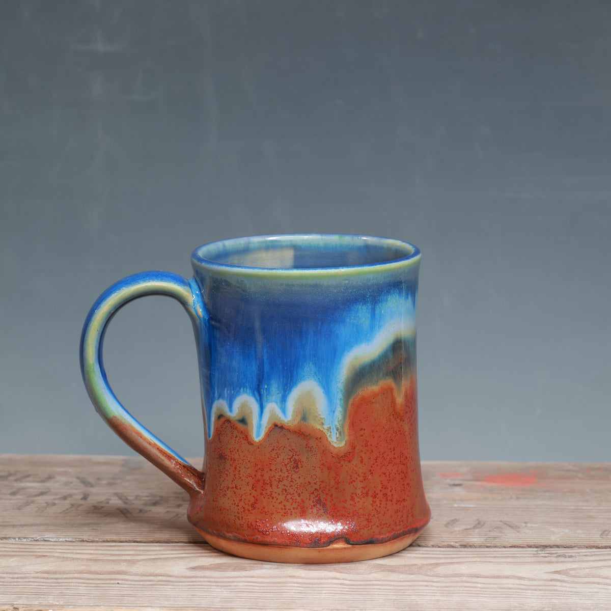Sapphire Desert Mug 14 oz.