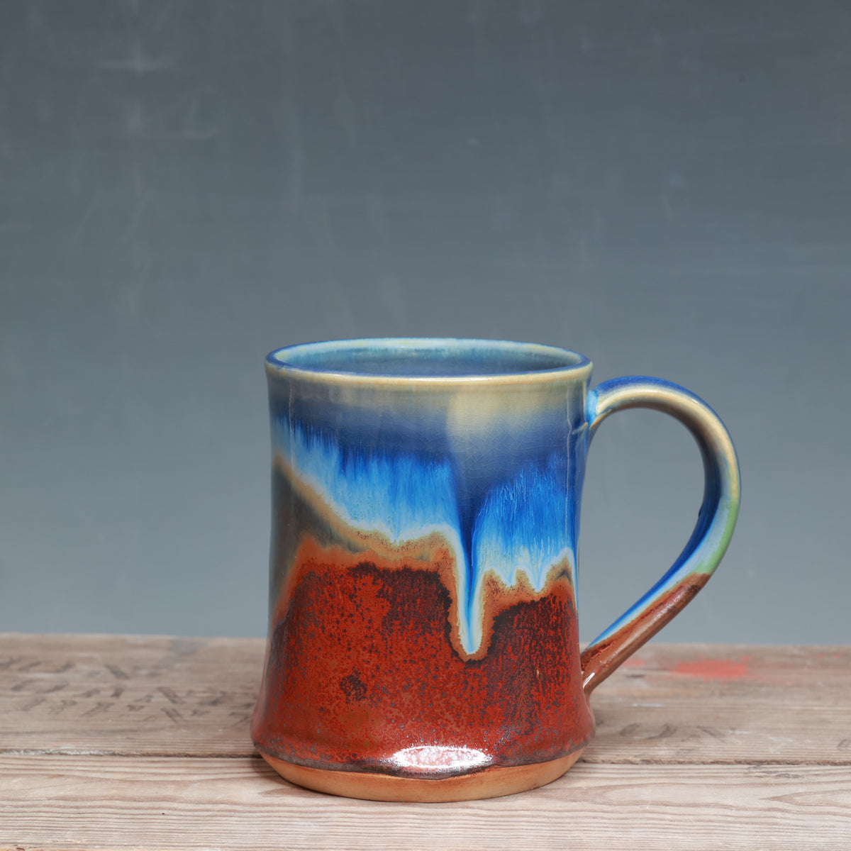 Sapphire Desert Mug 14 oz.