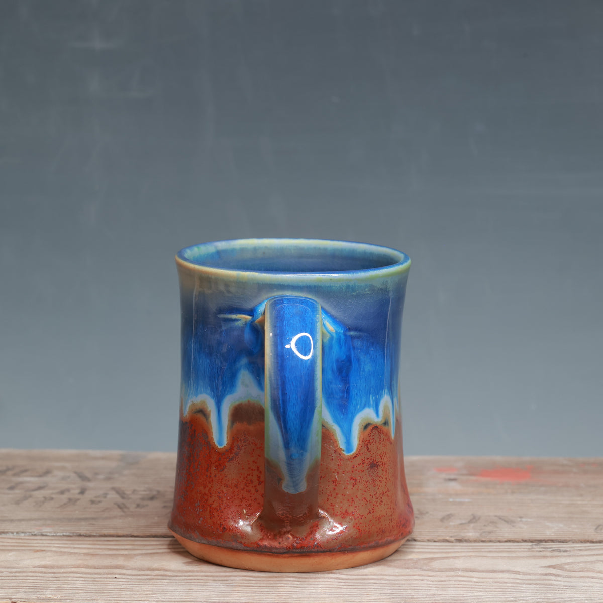 Sapphire Desert Mug 14 oz.