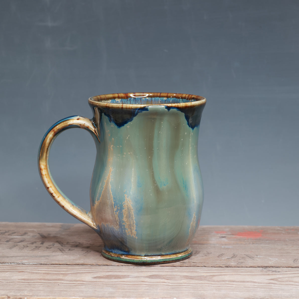 Insanity Mug 14 oz.