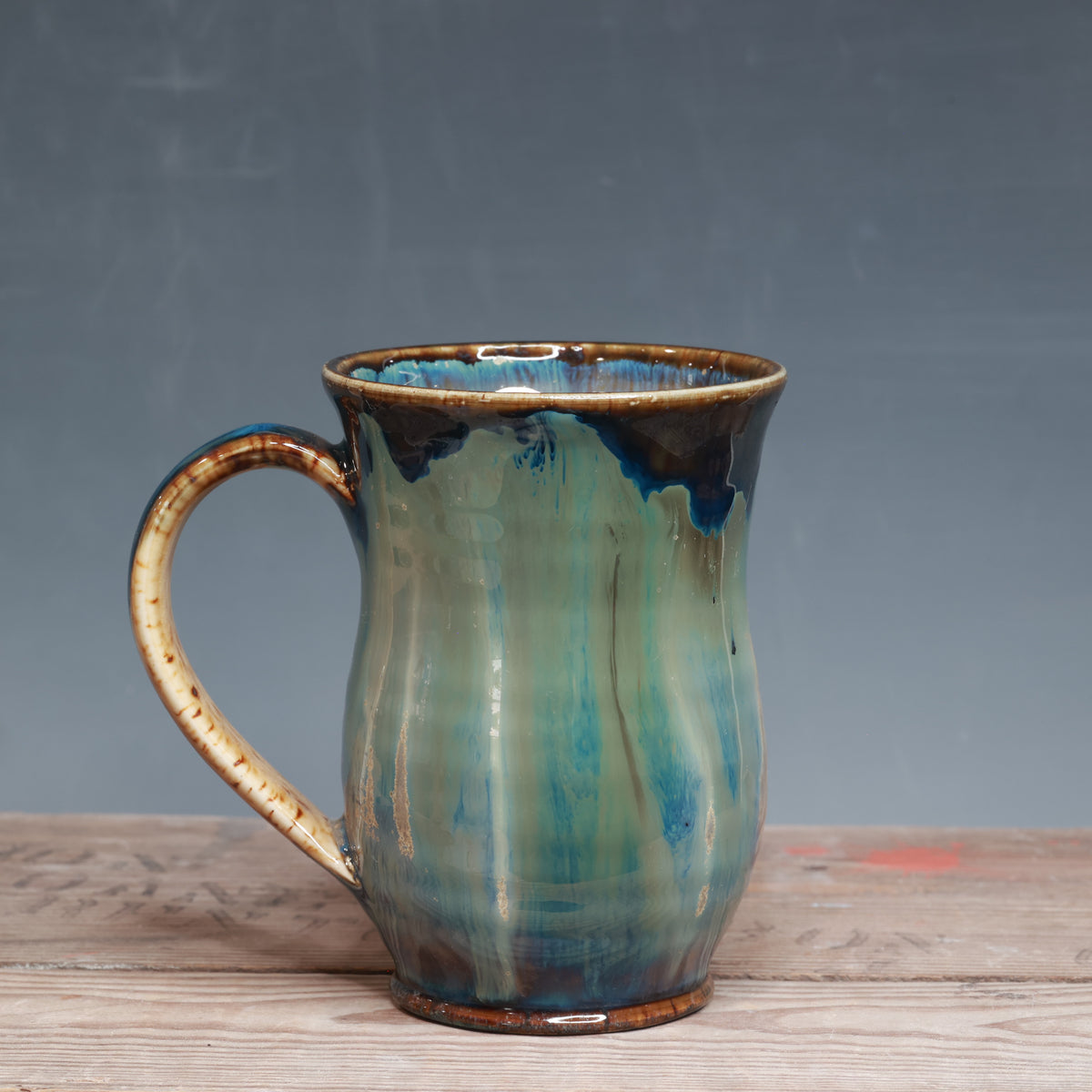 Insanity Mug 14 oz.