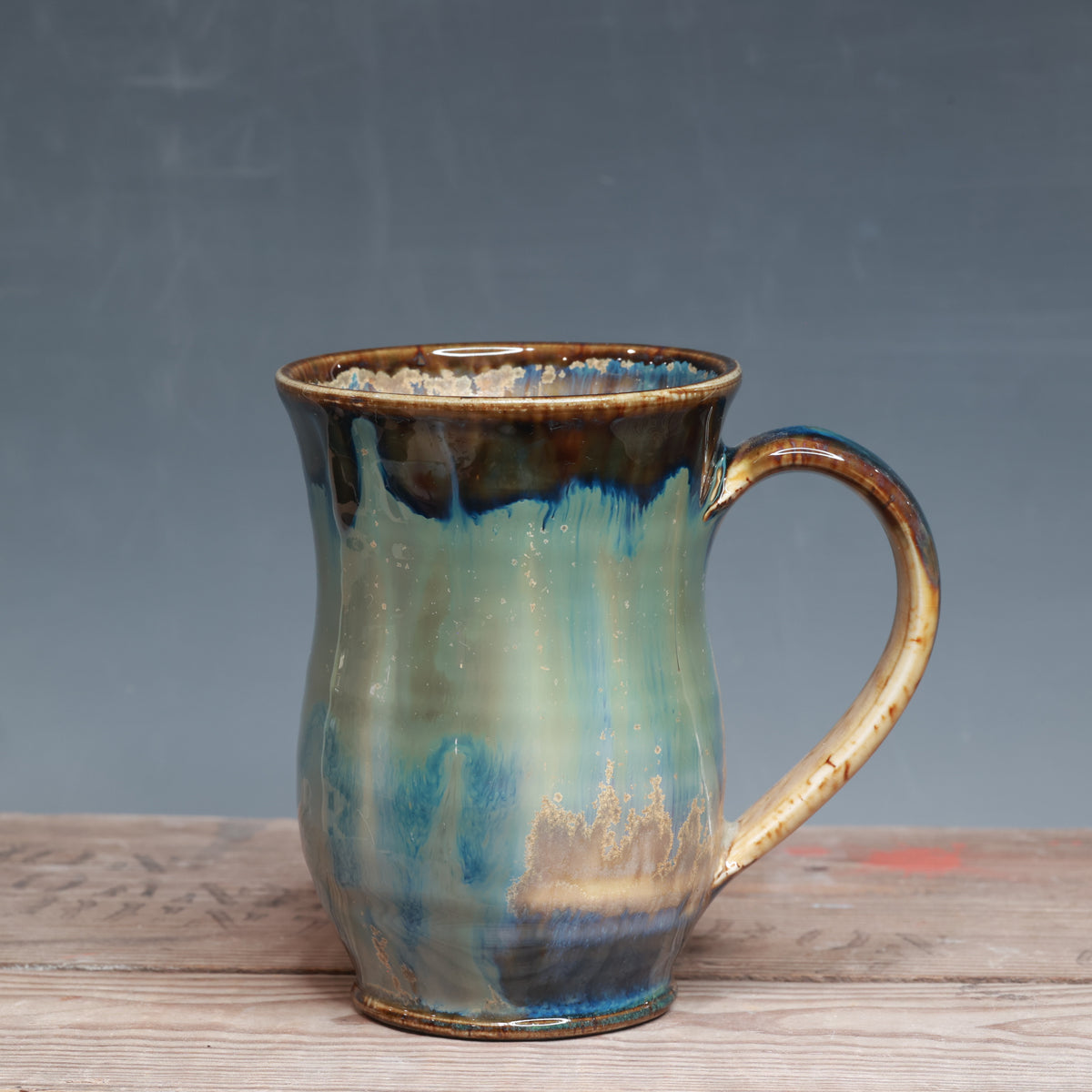 Insanity Mug 14 oz.