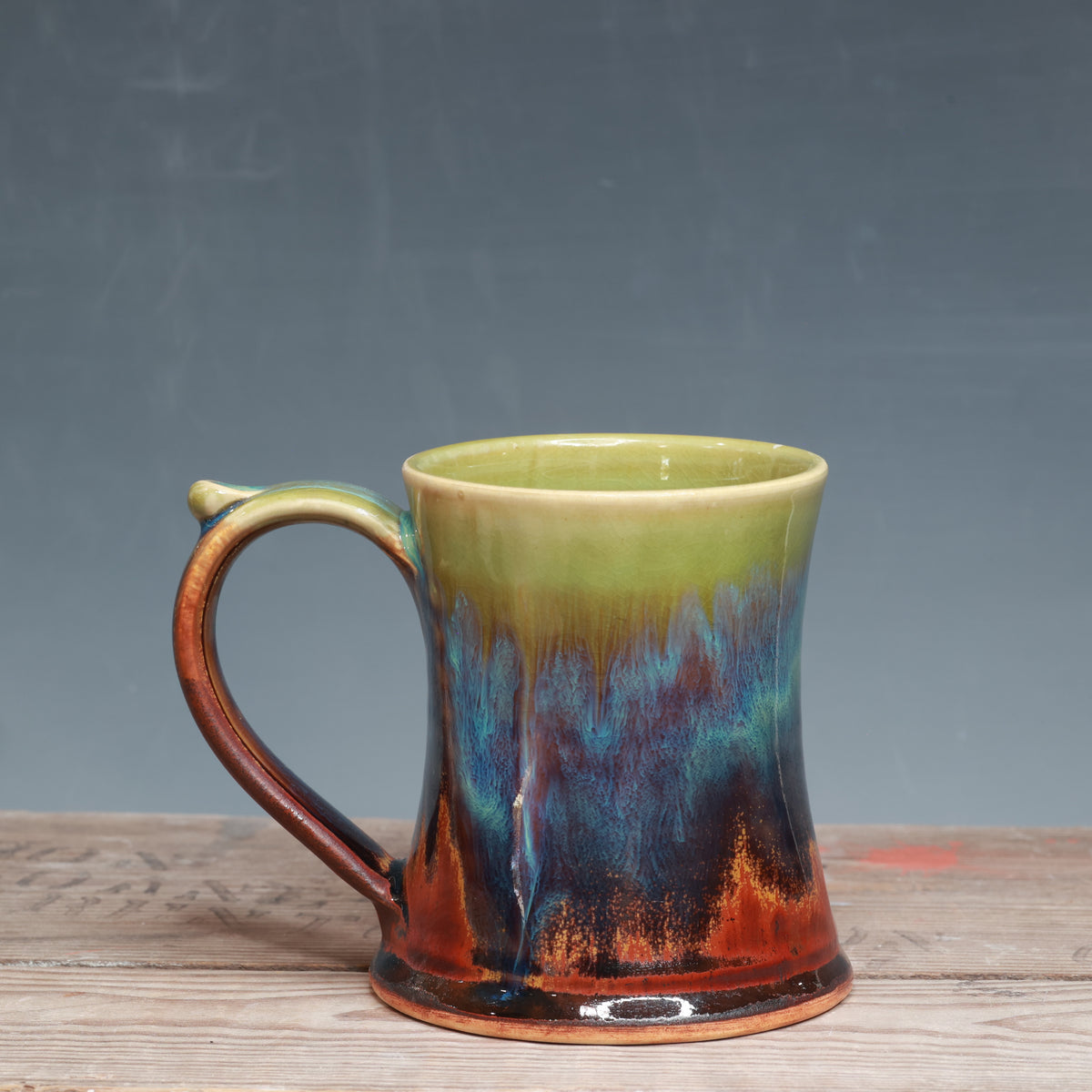 Desert Sunset Mug 13 oz.