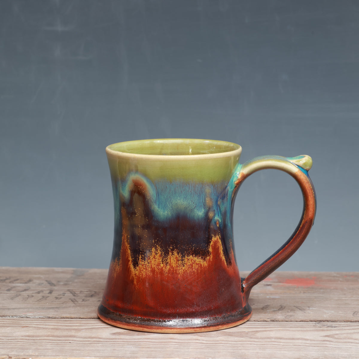 Desert Sunset Mug 13 oz.