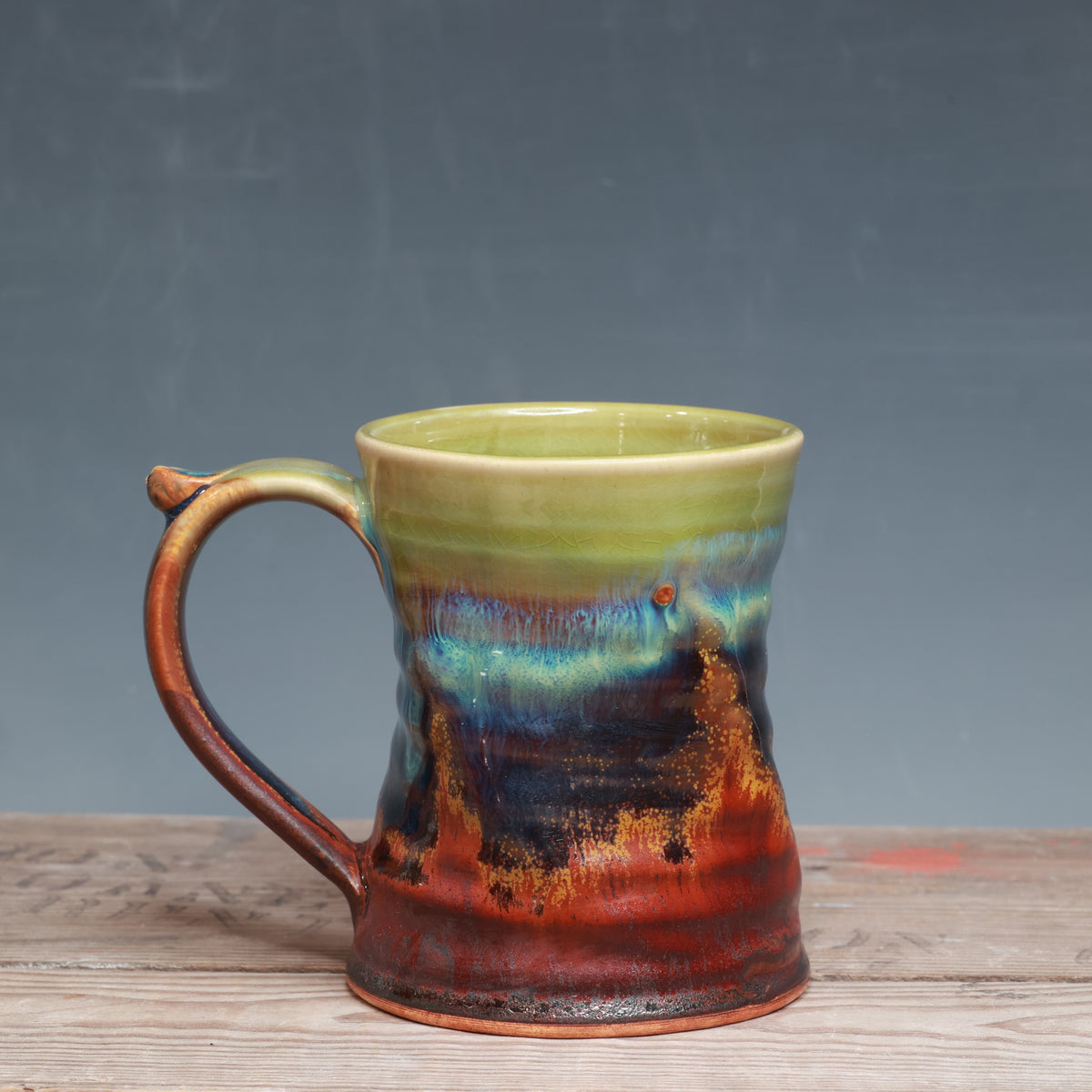 Desert Sunset Mug 14 oz.