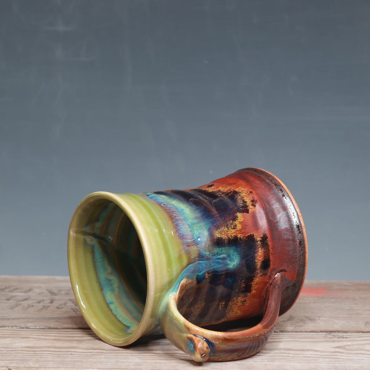 Desert Sunset Mug 14 oz.