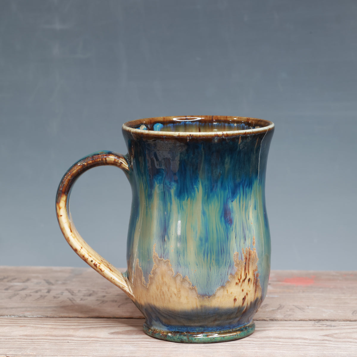 Insanity Mug 16 oz.