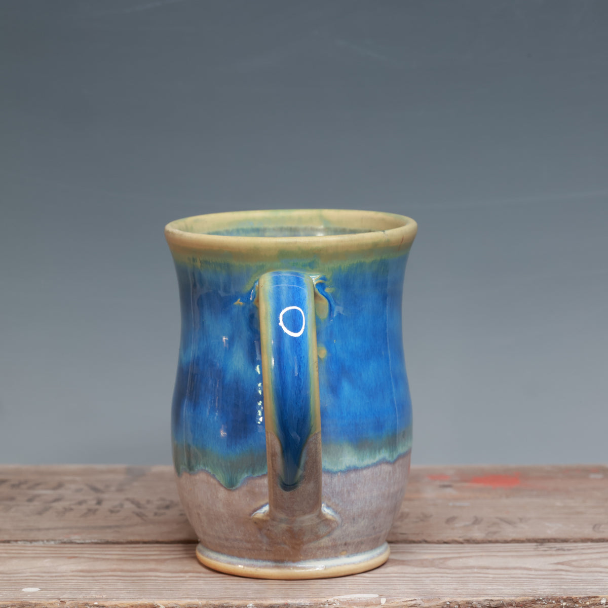 Tidal Wave Mug 17-18 oz.